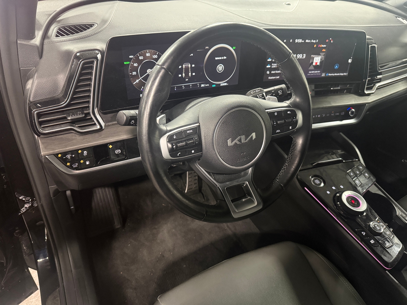 Thumbnail: 2023 Kia Sportage - 4