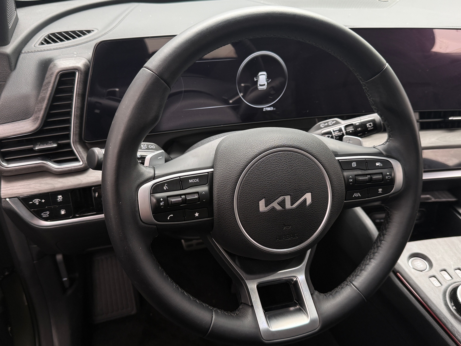 Thumbnail: 2023 Kia Sportage - 4