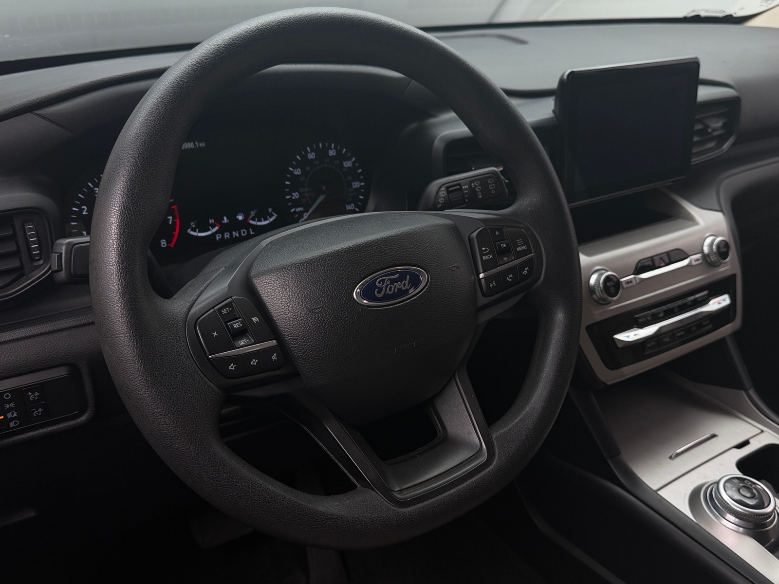 Thumbnail: 2023 Ford Explorer - 5