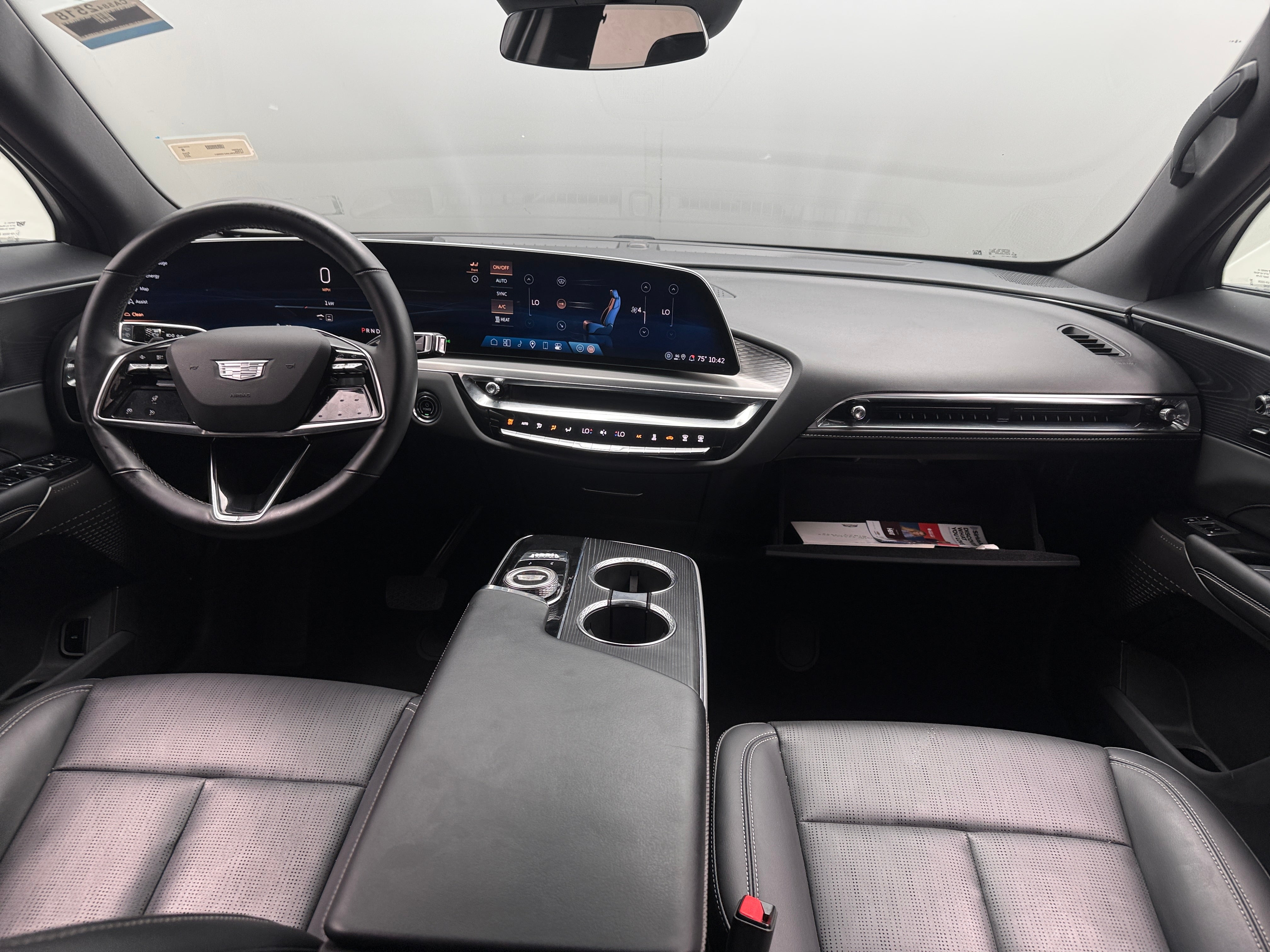 2024 Cadillac LYRIQ