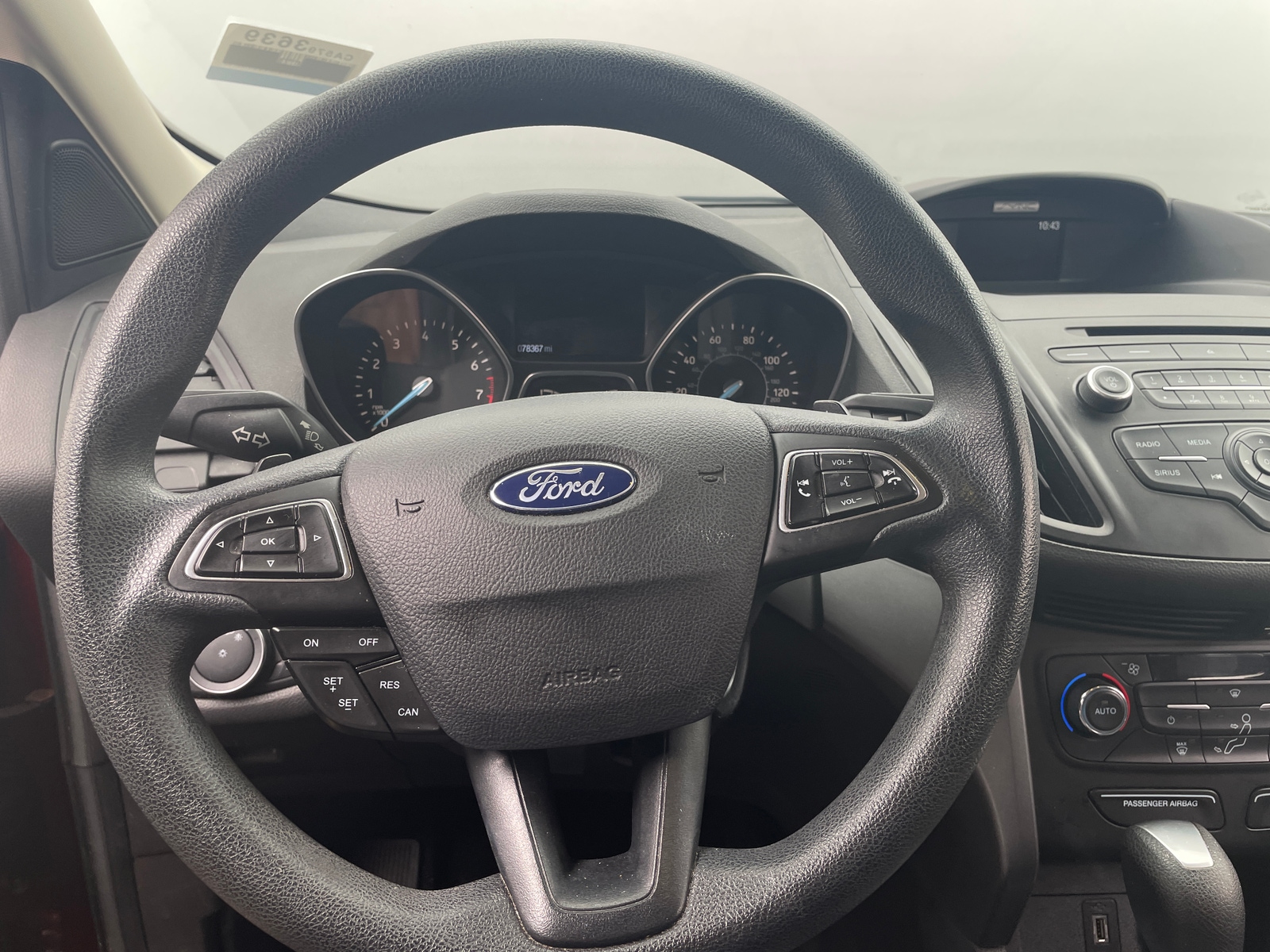 Thumbnail: 2017 Ford Escape - 5