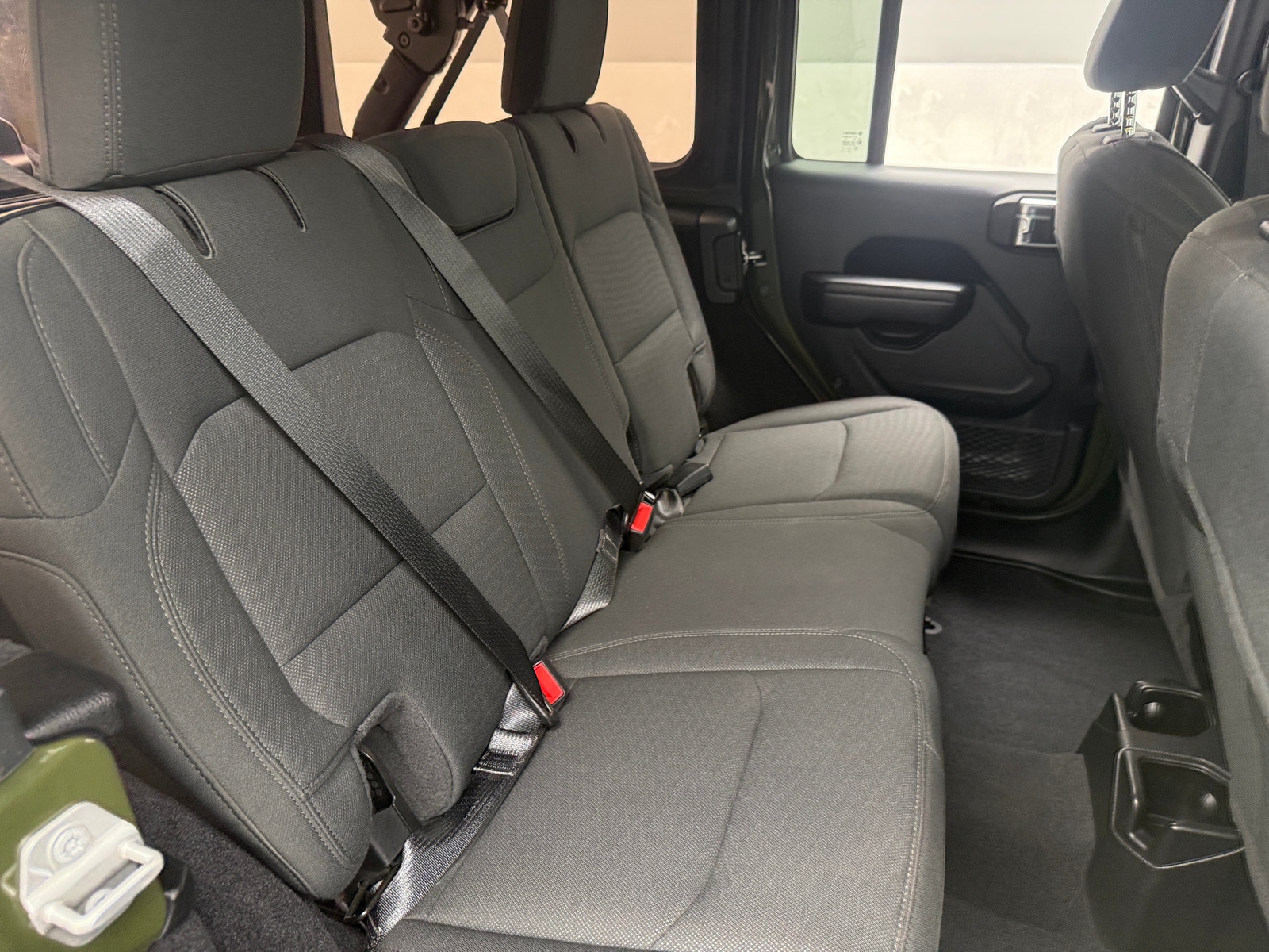 Thumbnail: 2021 Jeep Wrangler - 6