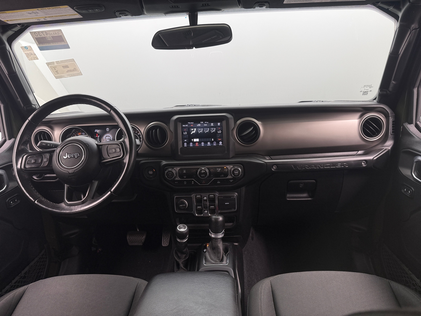 Thumbnail: 2021 Jeep Wrangler - 3
