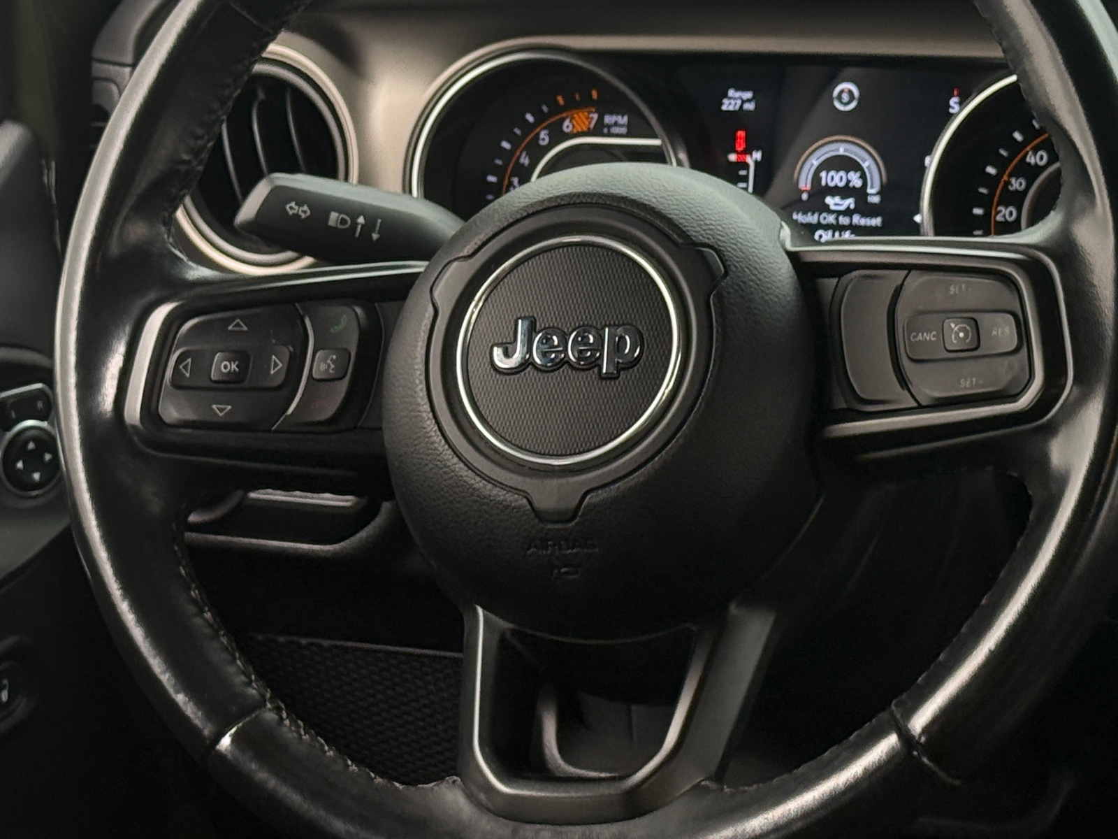 Thumbnail: 2021 Jeep Wrangler - 5