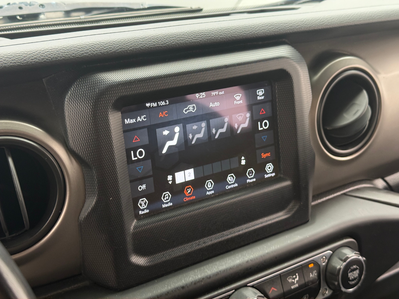 Thumbnail: 2021 Jeep Wrangler - 4