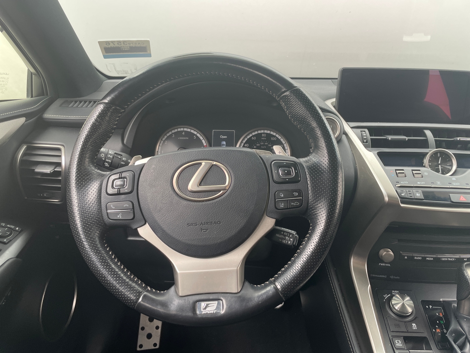 Thumbnail: 2018 Lexus NX - 4