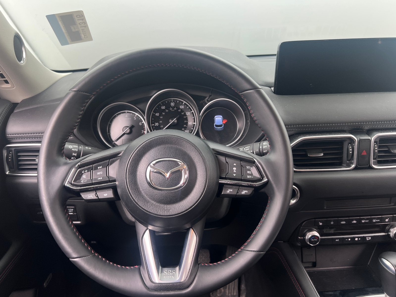 Thumbnail: 2024 Mazda CX-5 - 4