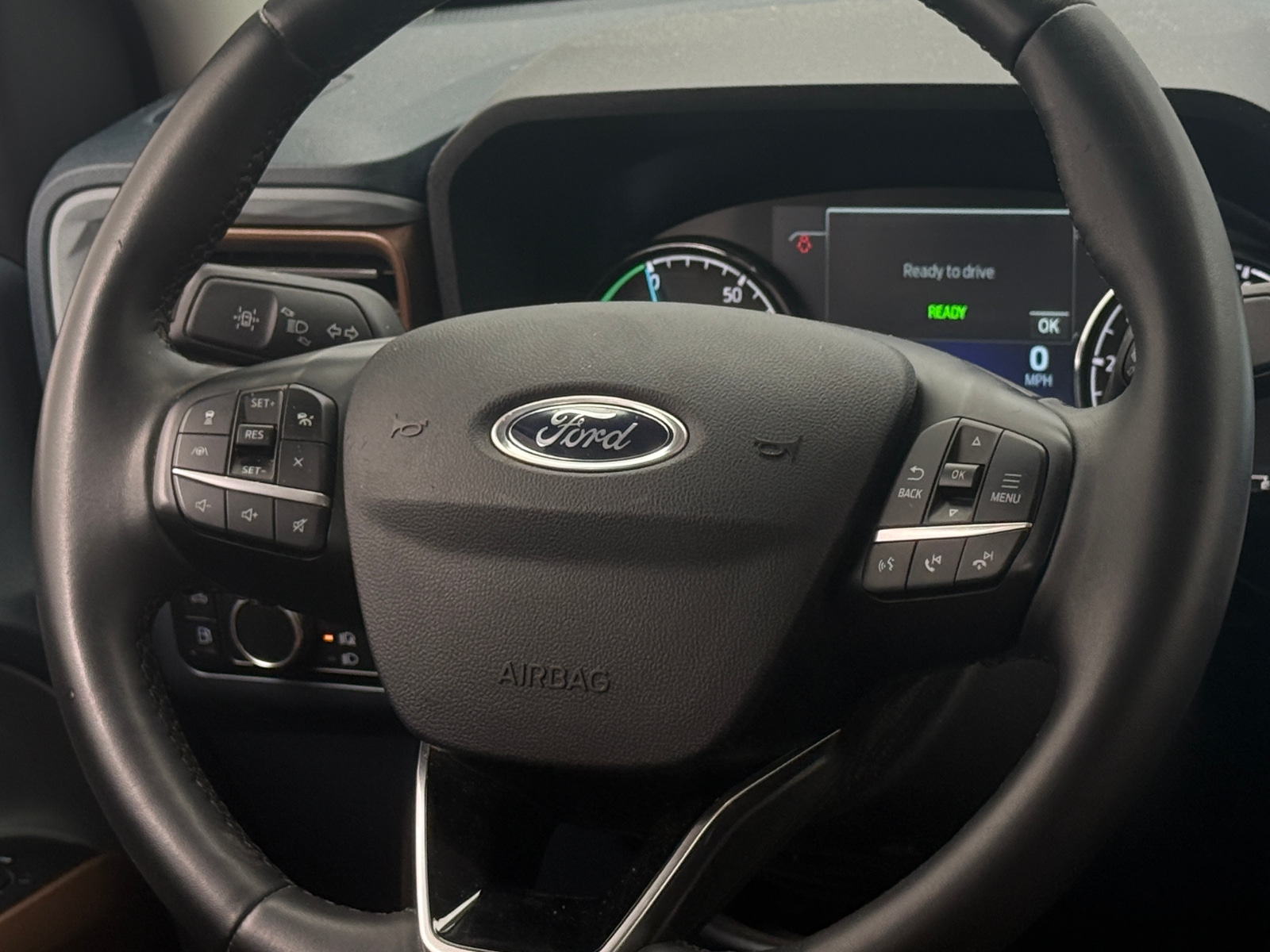 Thumbnail: 2024 Ford Maverick - 4