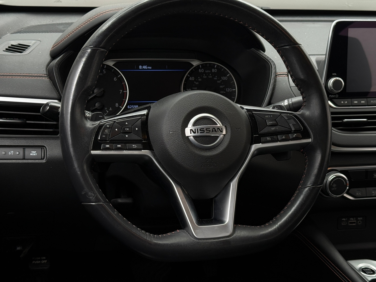 Thumbnail: 2021 Nissan Altima - 4
