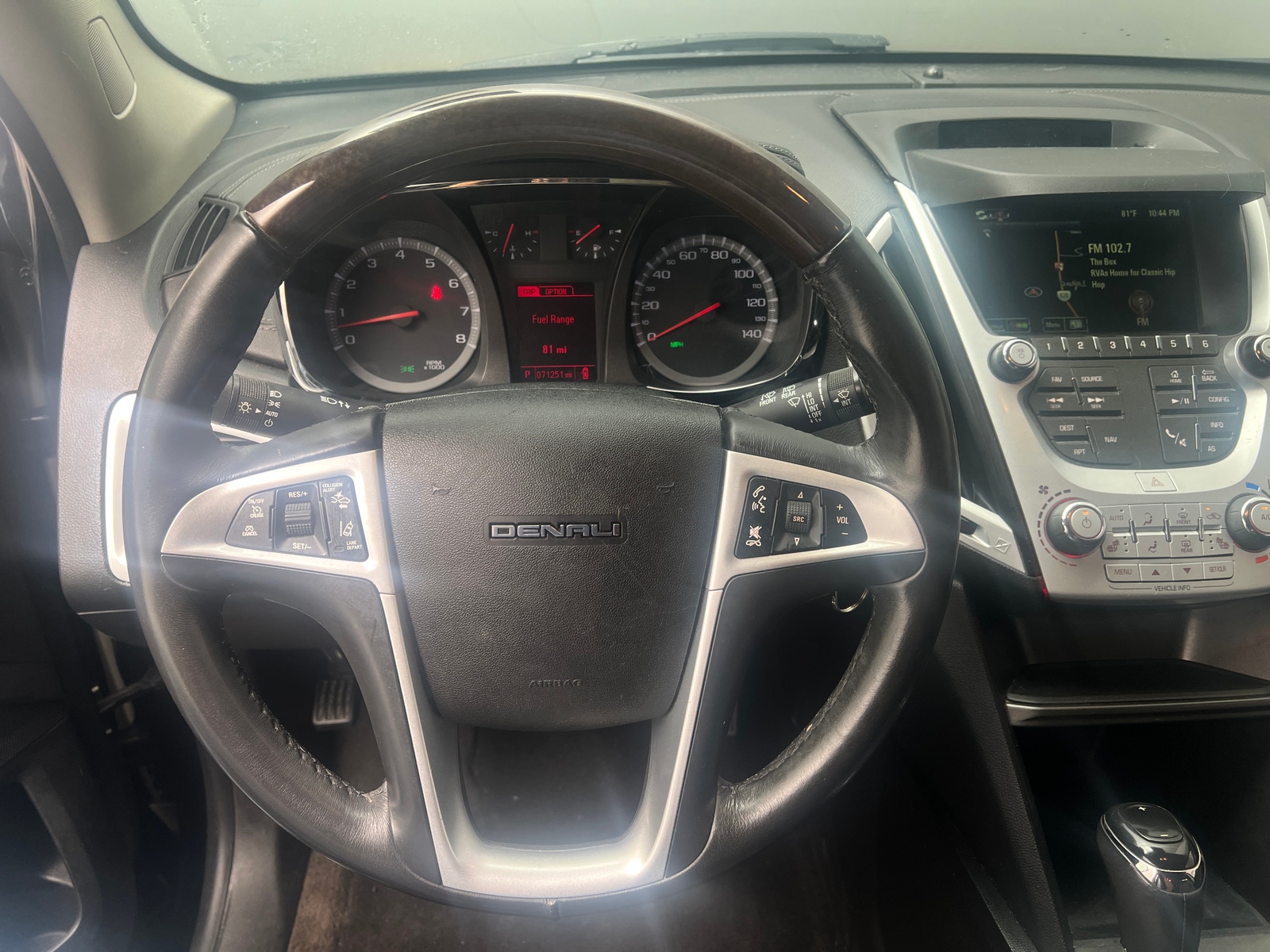 Thumbnail: 2016 GMC Terrain - 4