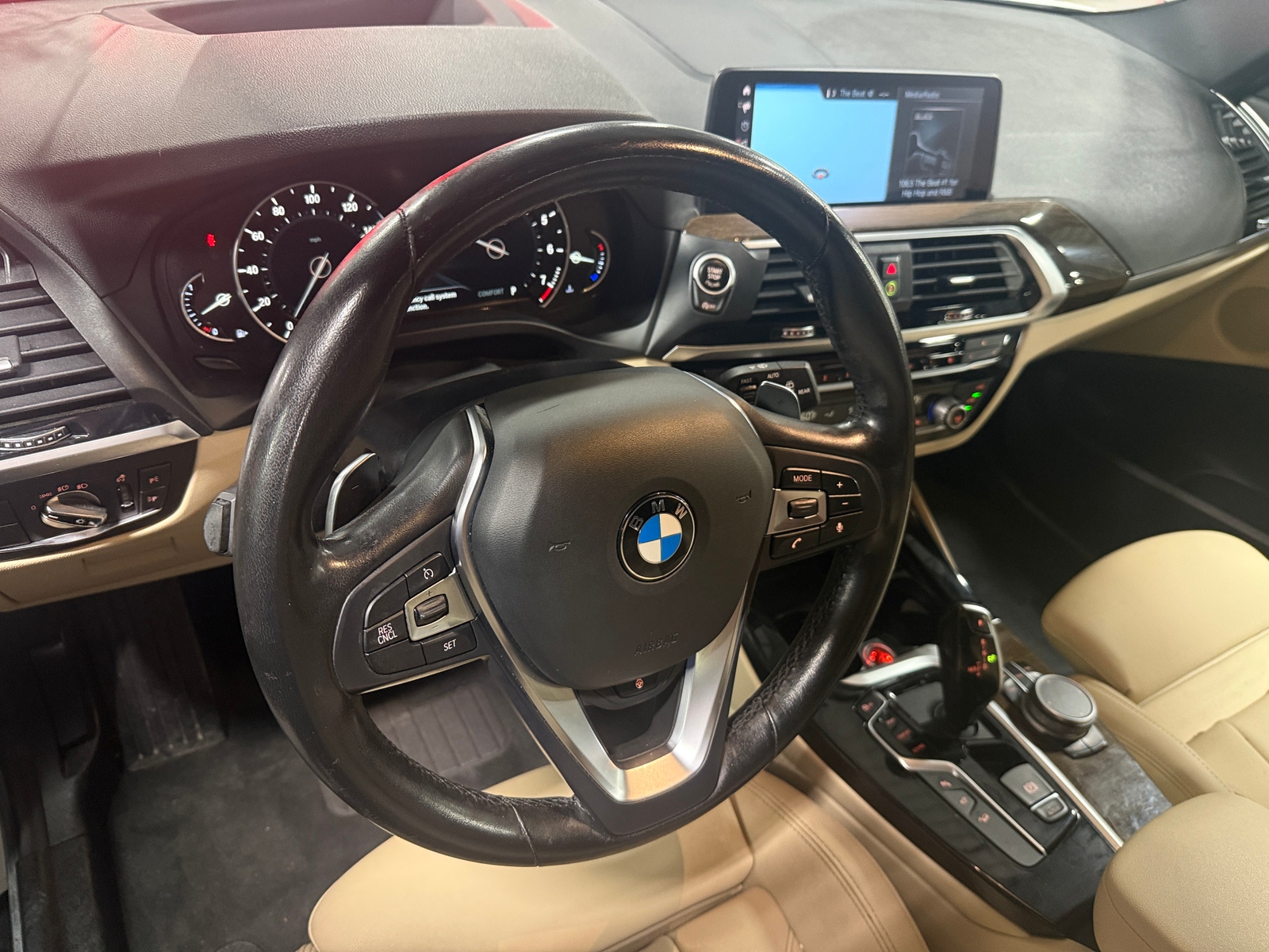 Thumbnail: 2019 BMW X3 - 4