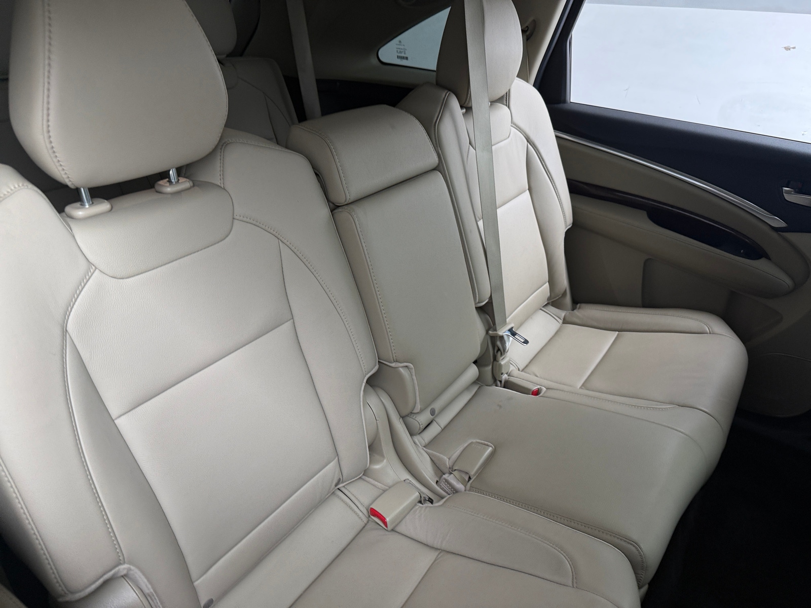 Thumbnail: 2017 Acura MDX - 5