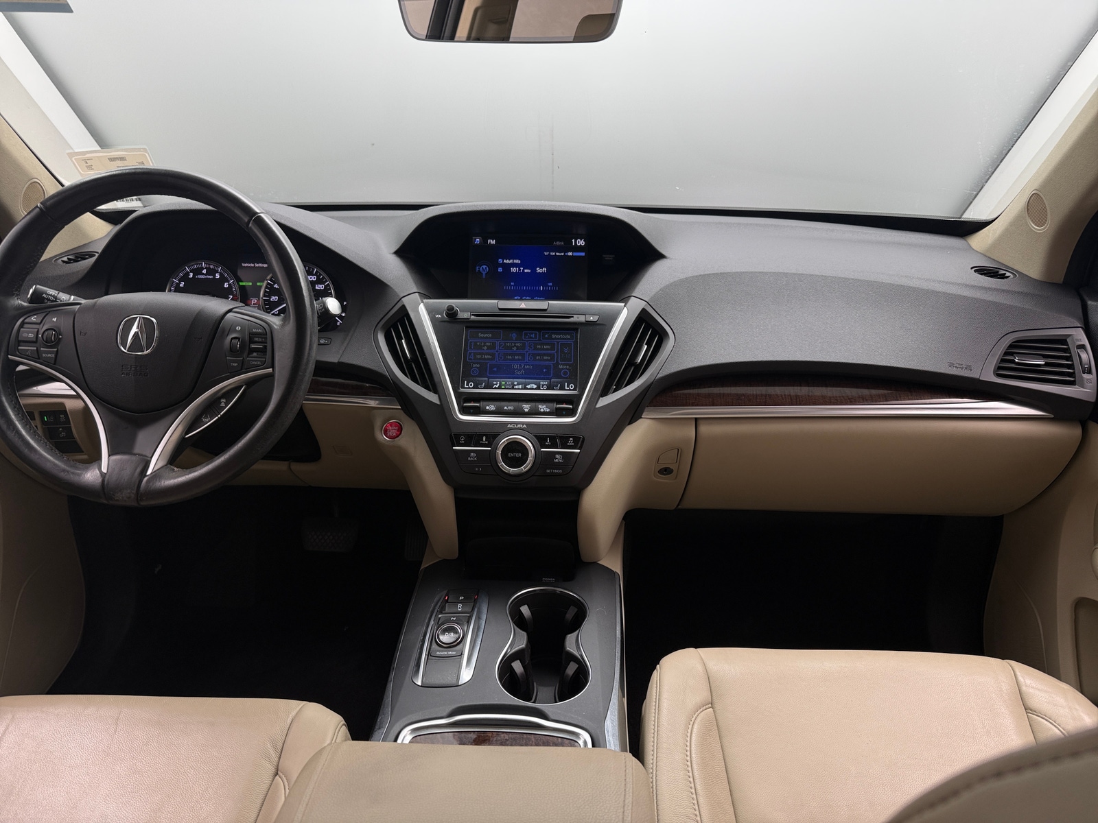 Thumbnail: 2017 Acura MDX - 2