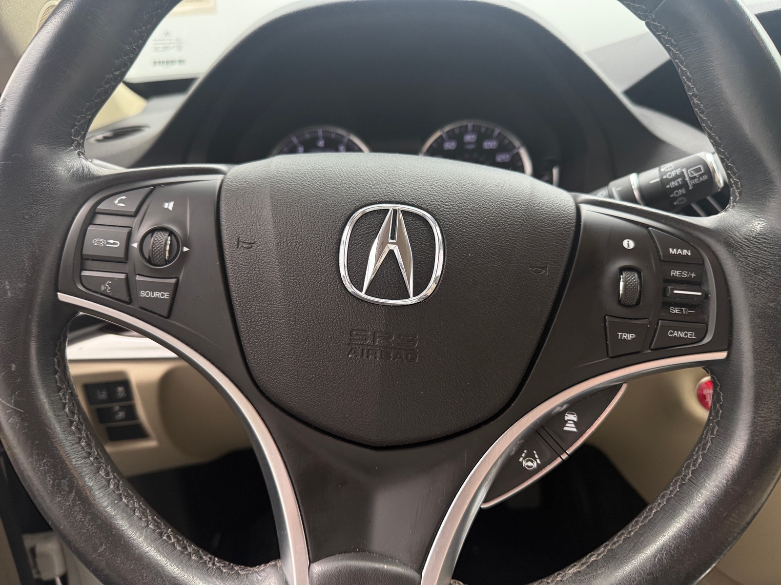 Thumbnail: 2017 Acura MDX - 4