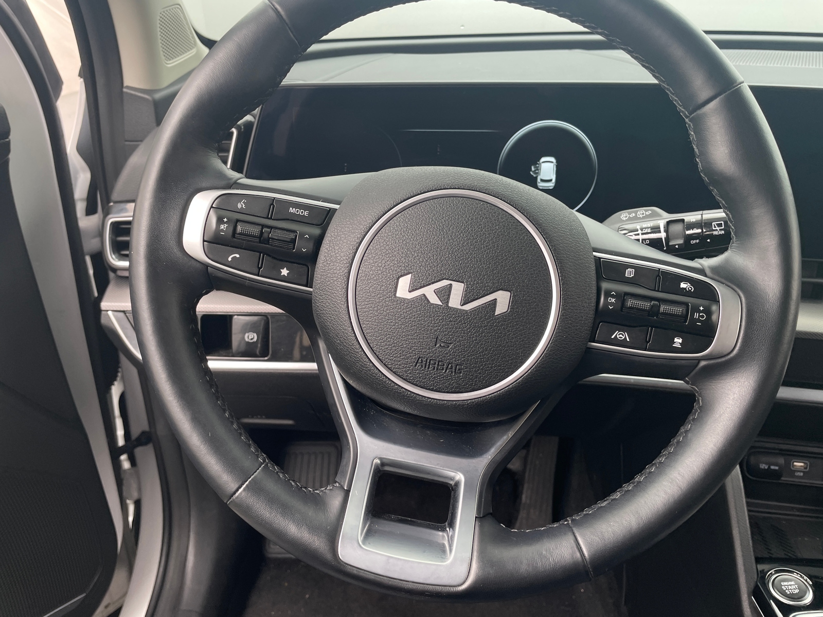 Thumbnail: 2025 Kia Sportage - 4