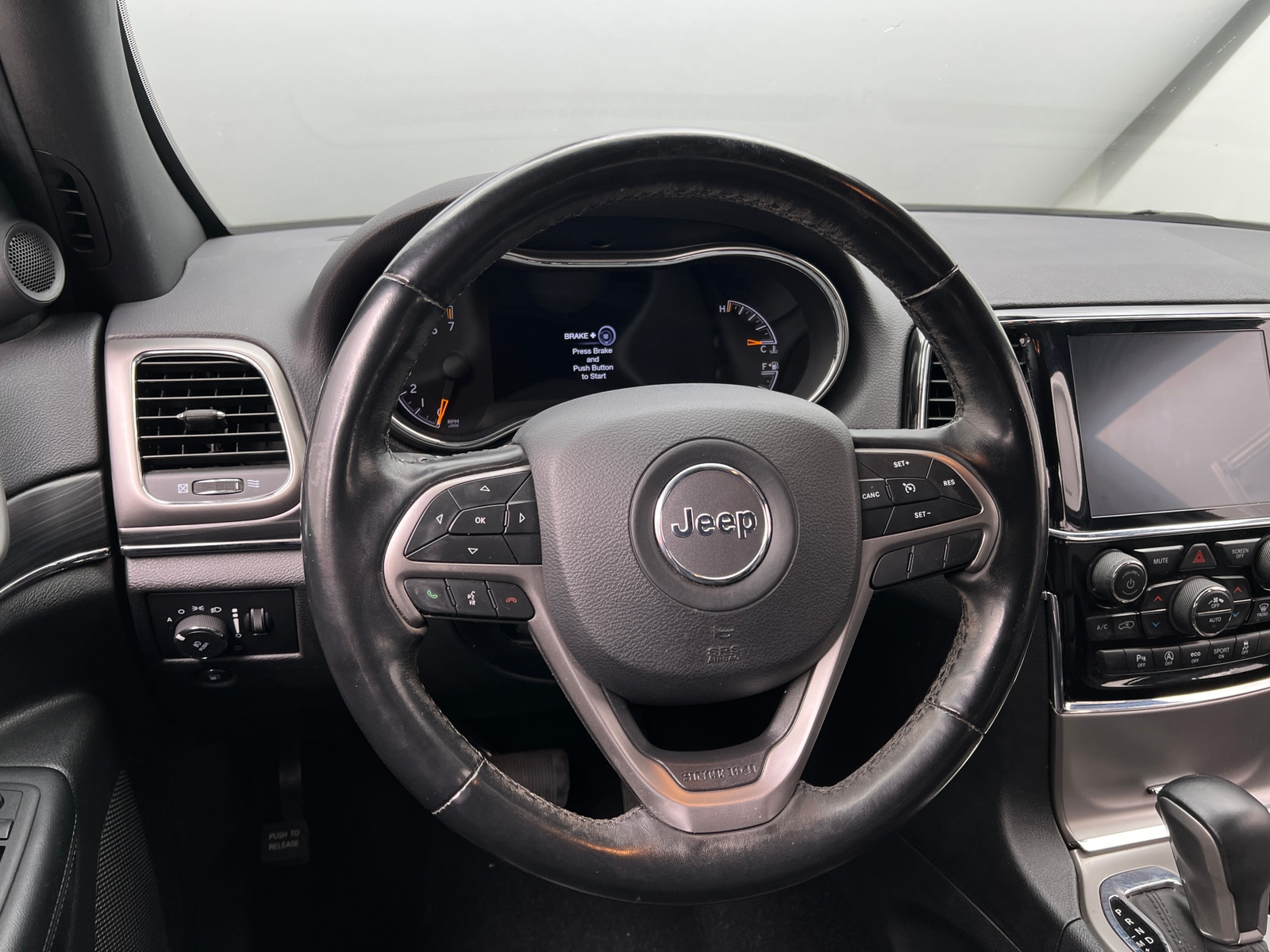 Thumbnail: 2019 Jeep Grand Cherokee - 4