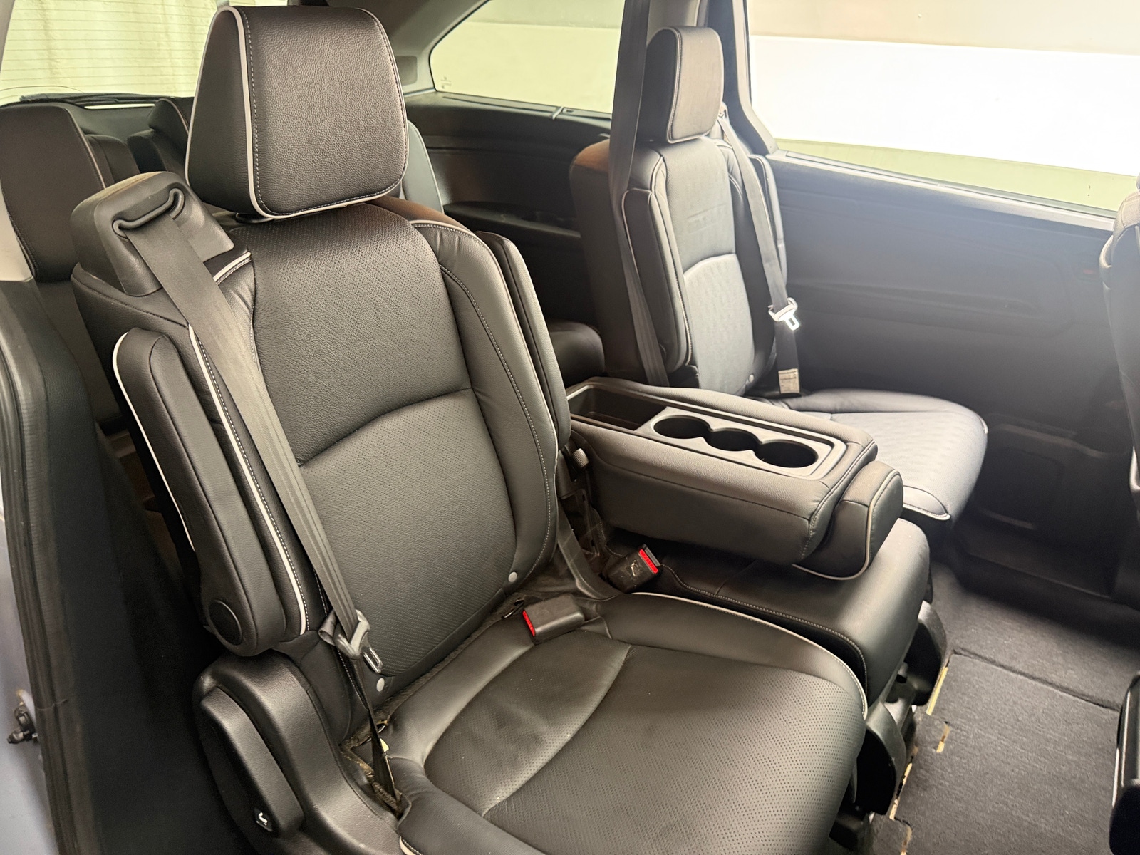 Thumbnail: 2023 Honda Odyssey - 5