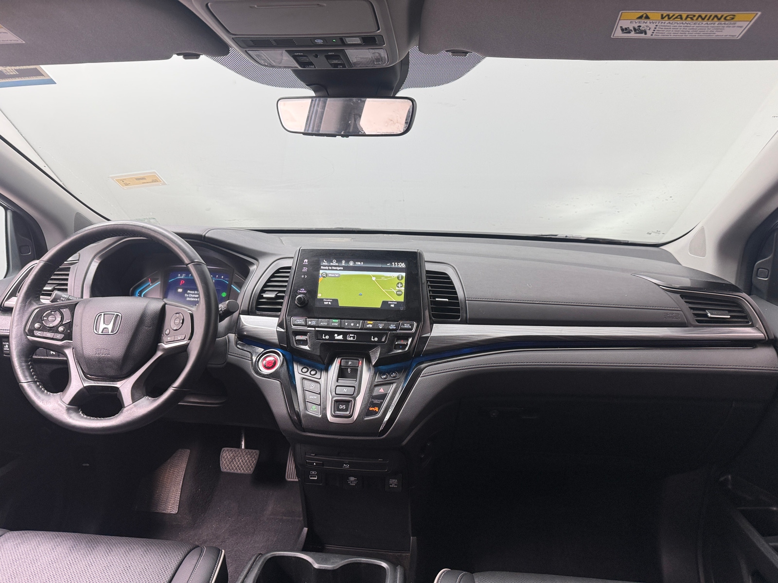 Thumbnail: 2023 Honda Odyssey - 2