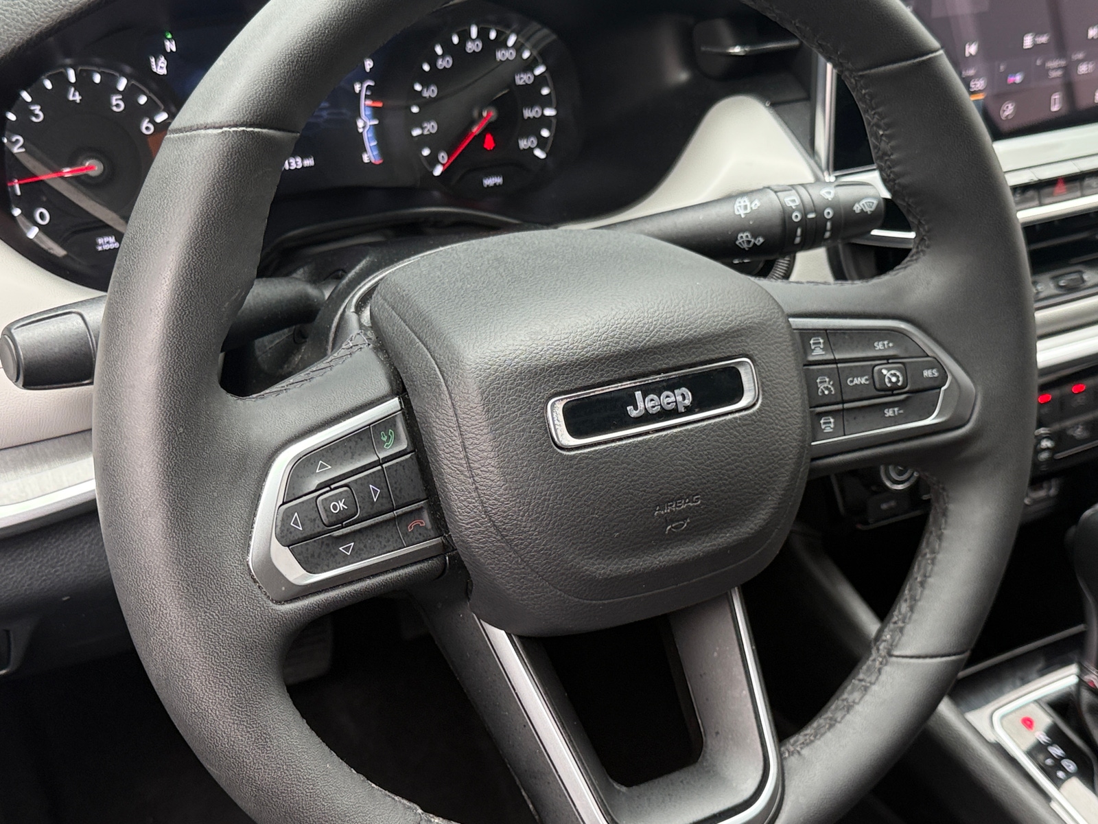 Thumbnail: 2025 Jeep Compass - 4