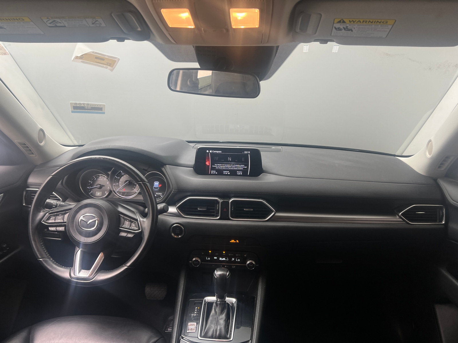 Thumbnail: 2019 Mazda CX-5 - 2