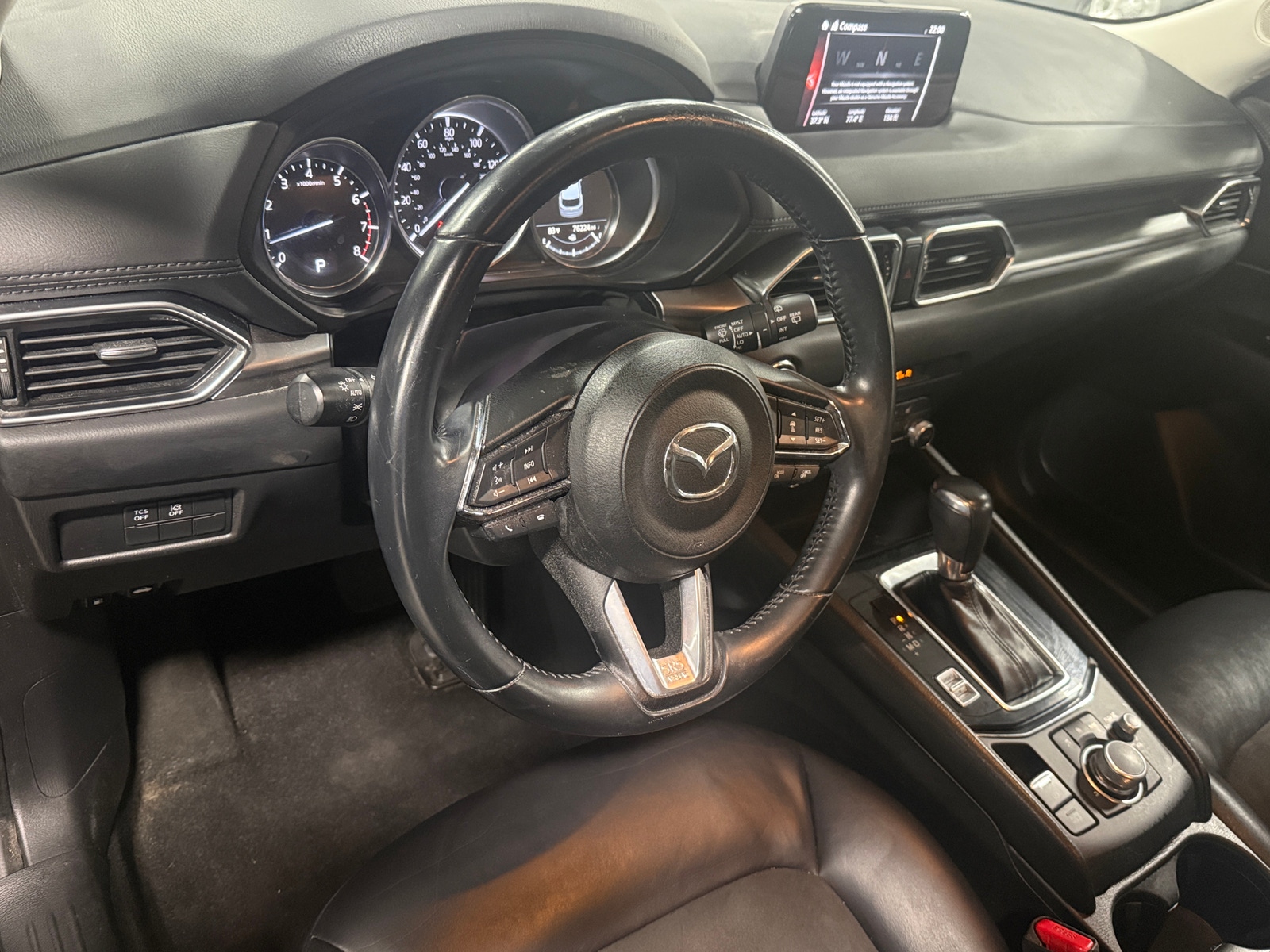 Thumbnail: 2019 Mazda CX-5 - 4