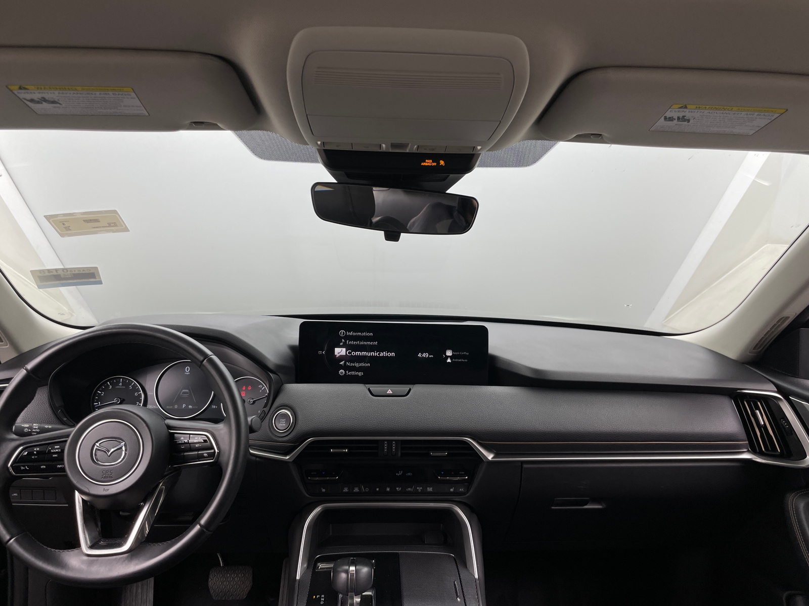 Thumbnail: 2025 Mazda CX-90 - 2