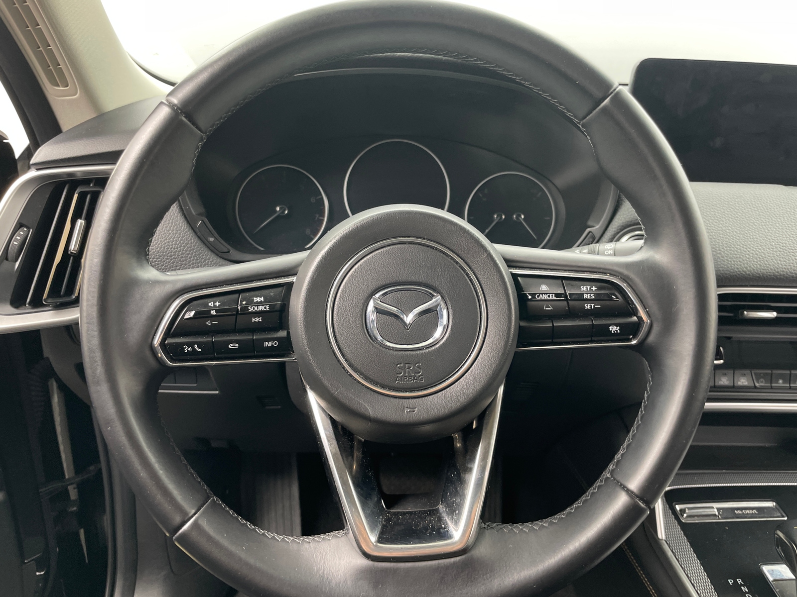 Thumbnail: 2025 Mazda CX-90 - 4