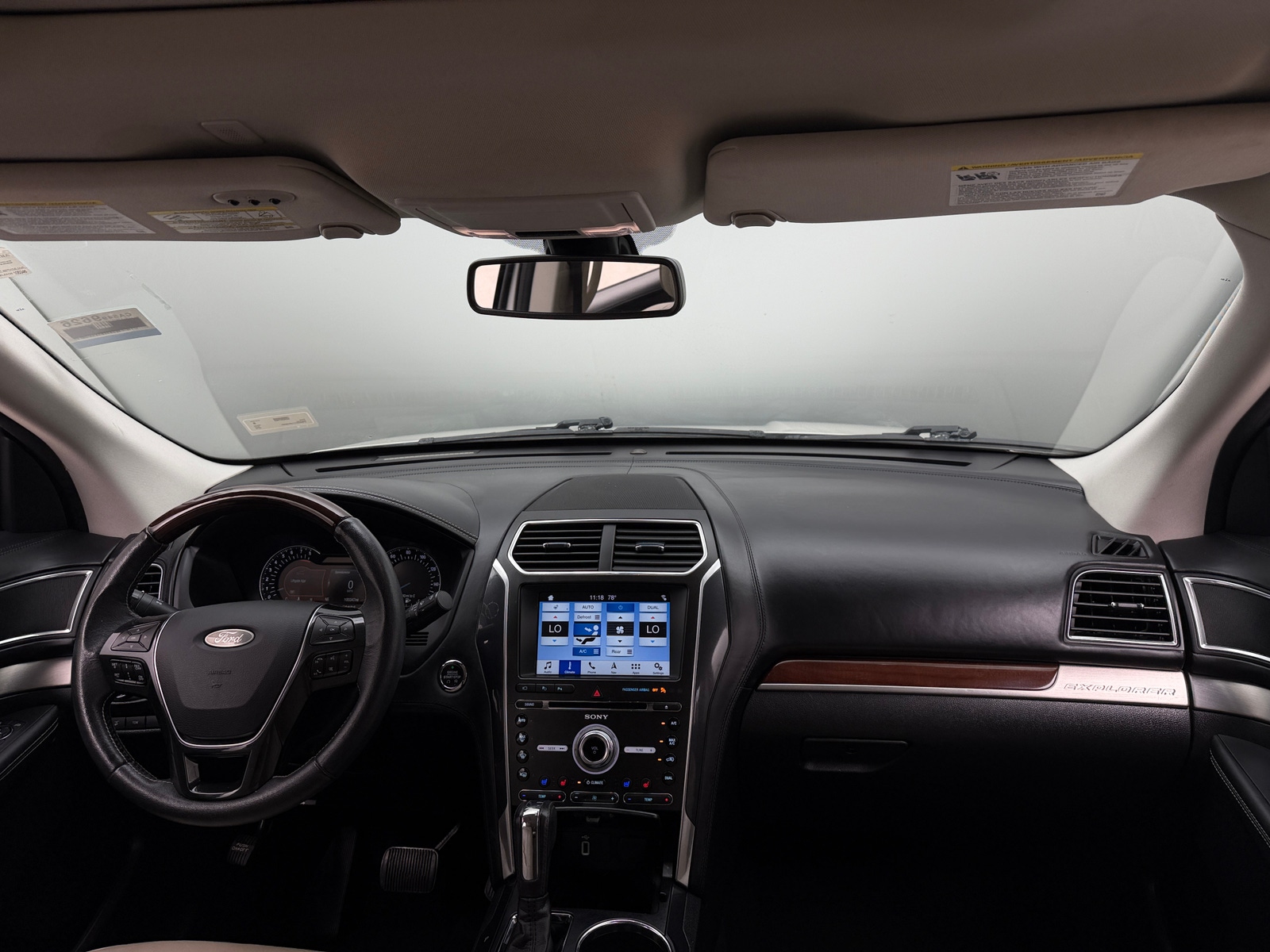 Thumbnail: 2018 Ford Explorer - 2