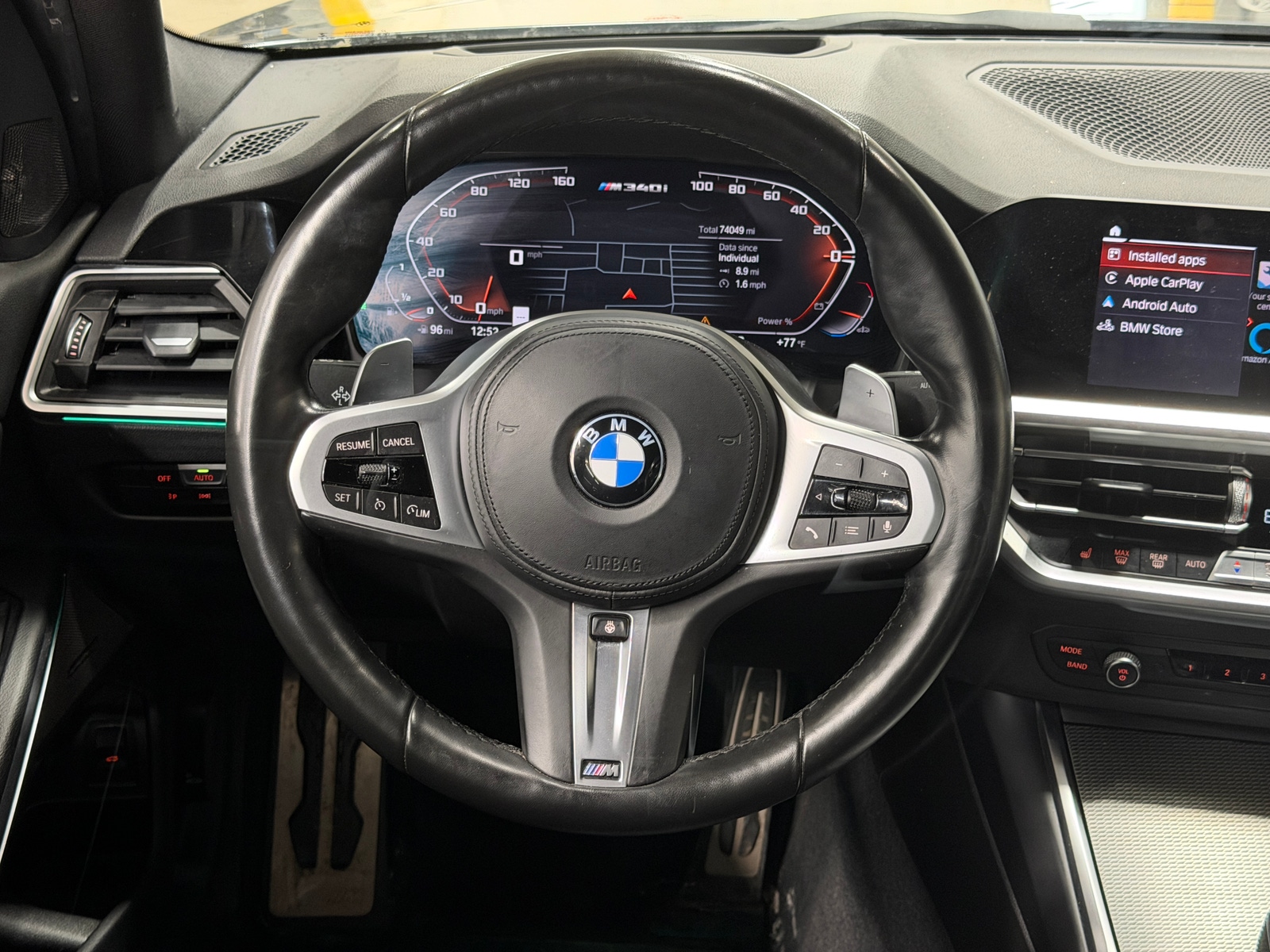Thumbnail: 2022 BMW 3 Series - 4