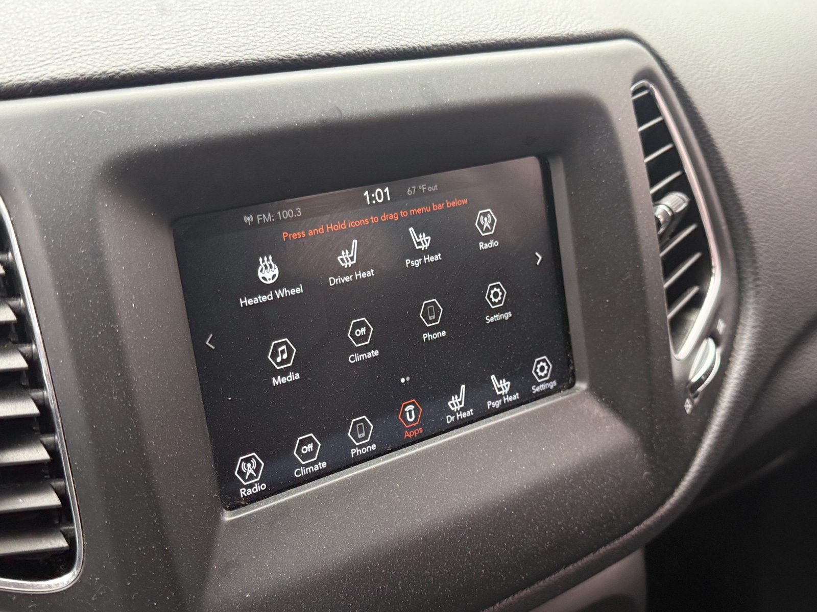 Thumbnail: 2020 Jeep Compass - 4