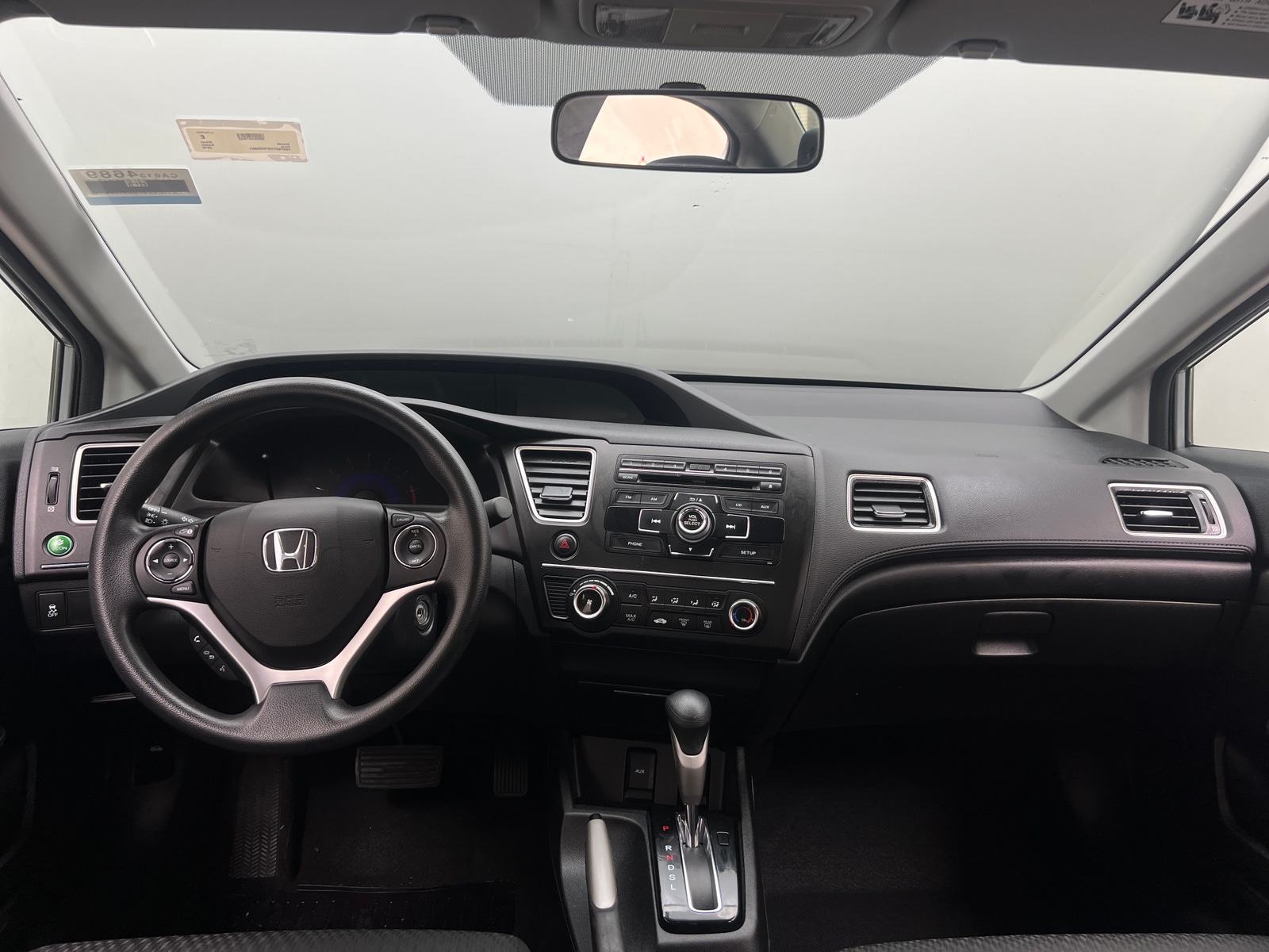 Thumbnail: 2015 Honda Civic - 3
