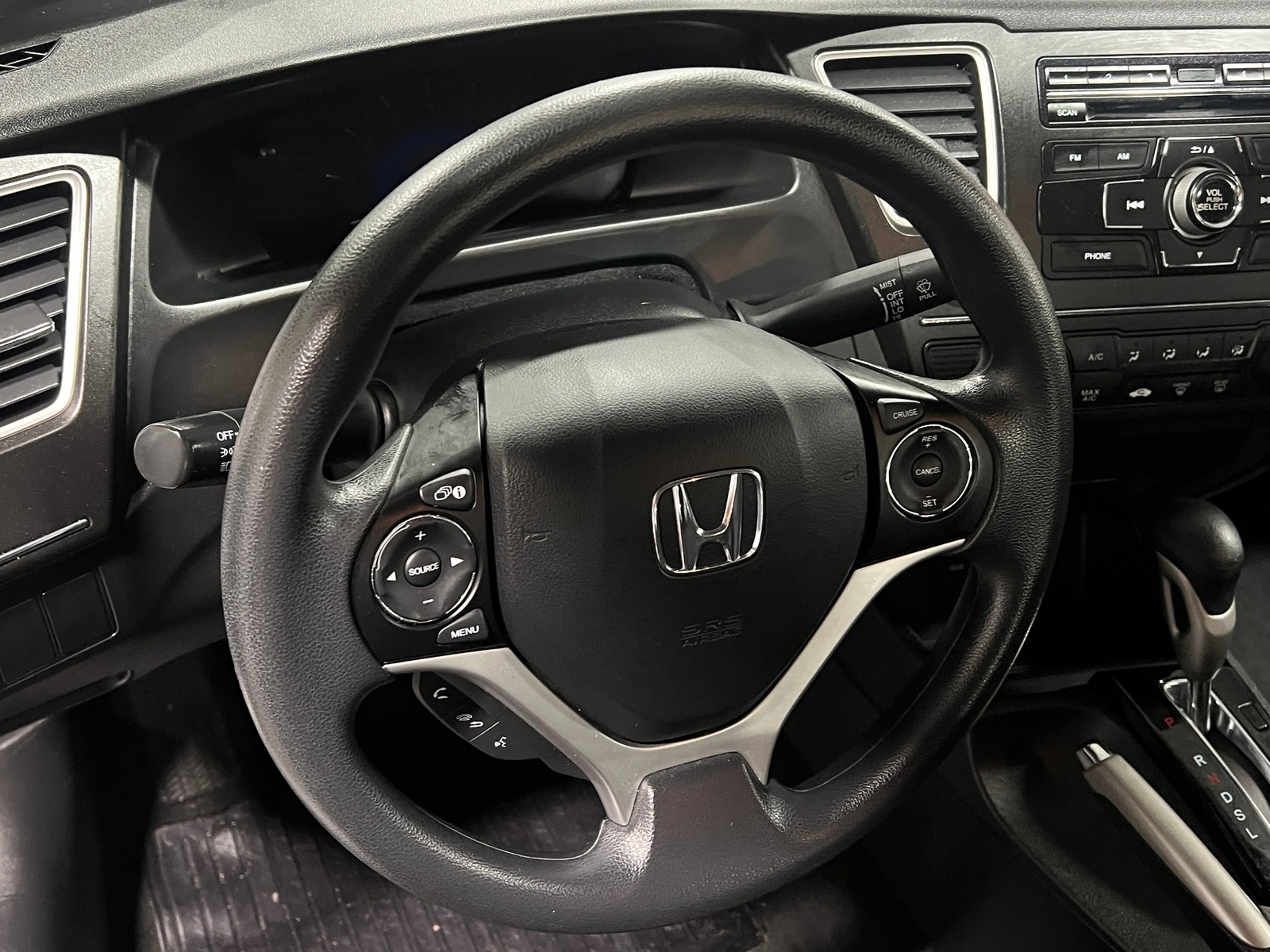 Thumbnail: 2015 Honda Civic - 5