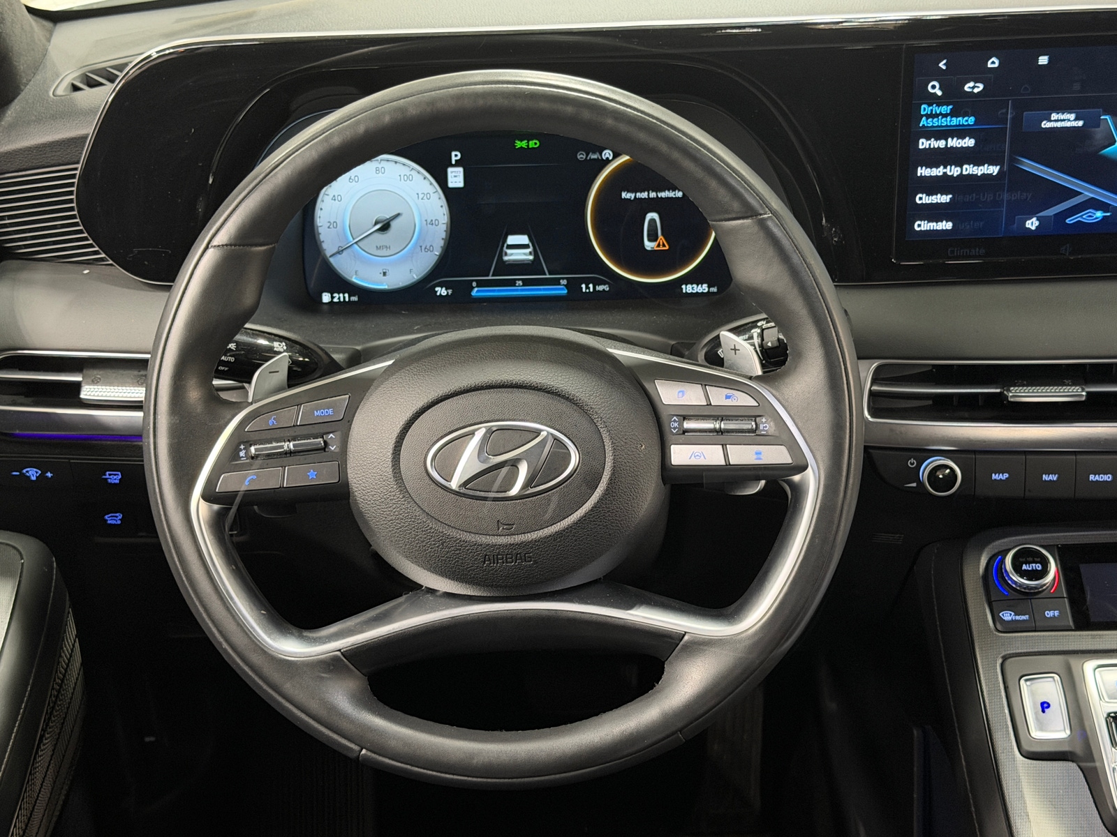 Thumbnail: 2024 Hyundai Palisade - 4