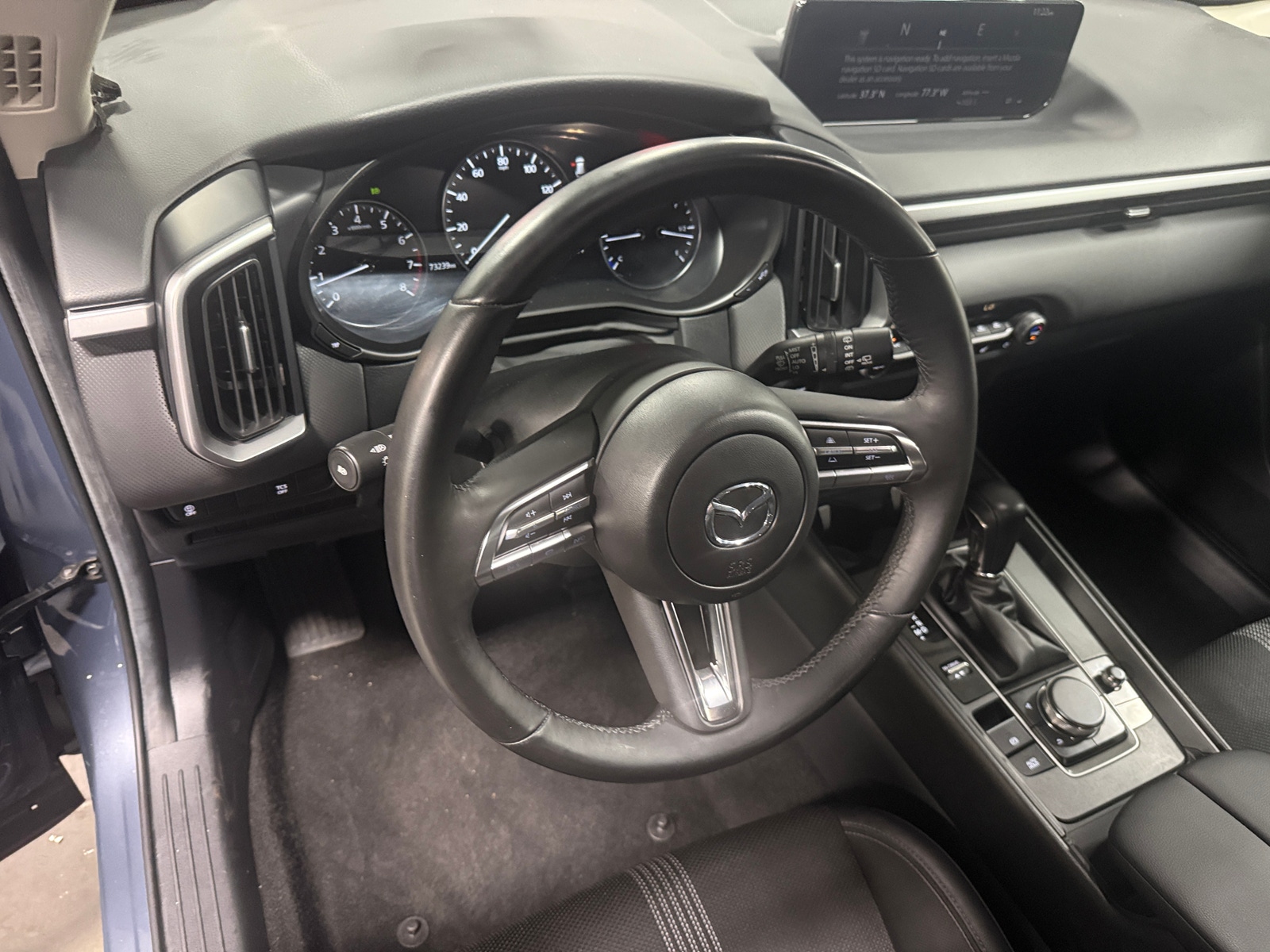 Thumbnail: 2024 Mazda CX-50 - 4