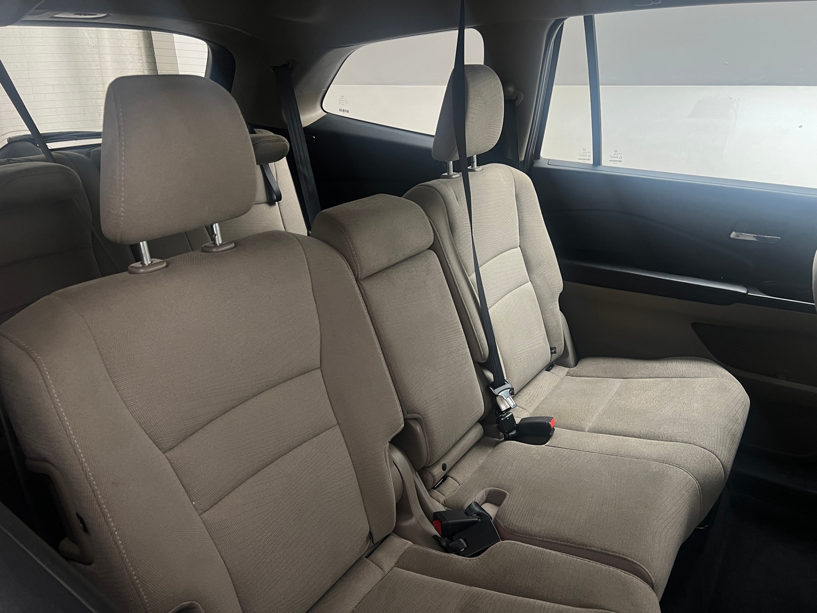 Thumbnail: 2018 Honda Pilot - 6