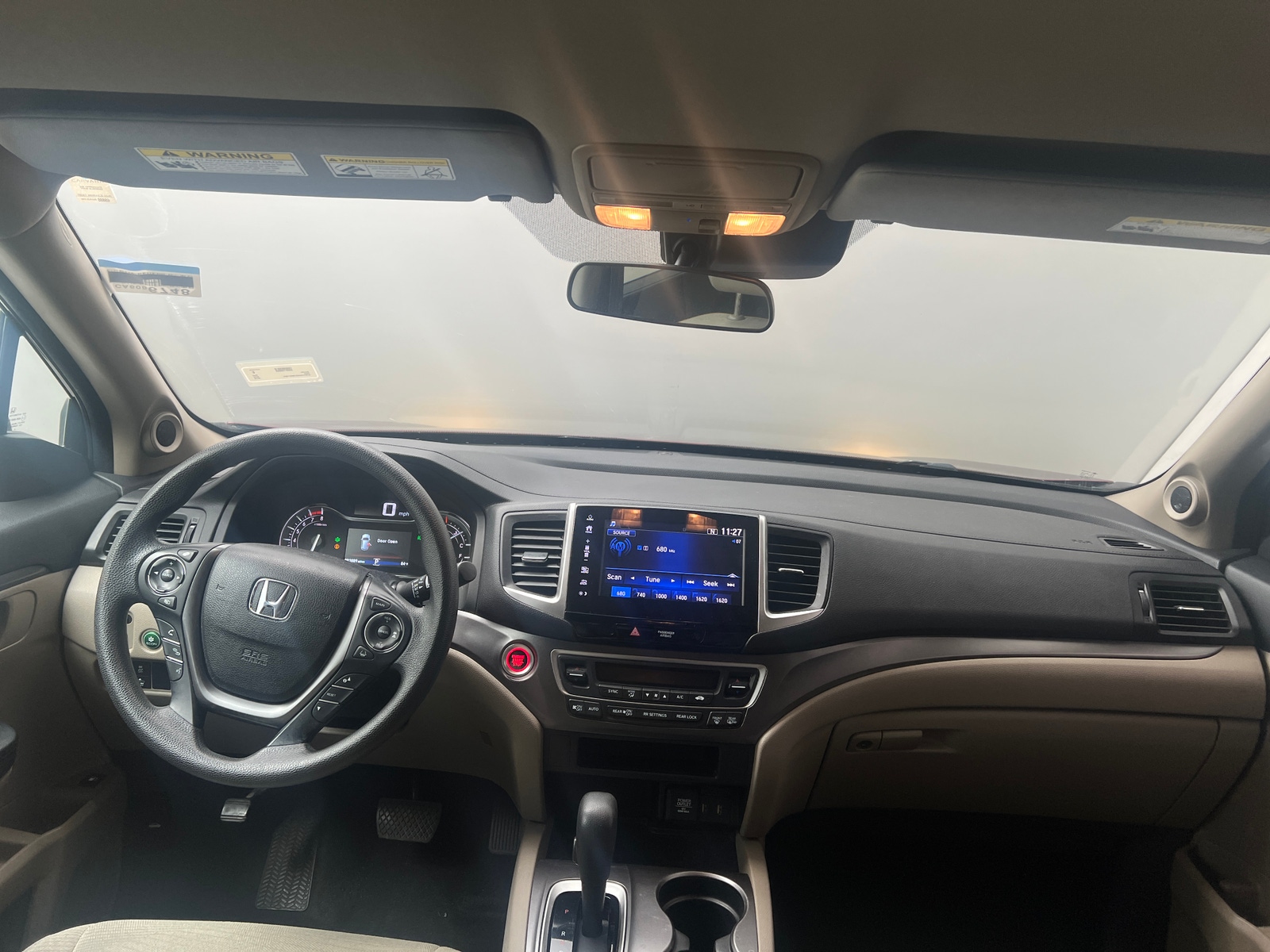 Thumbnail: 2018 Honda Pilot - 3