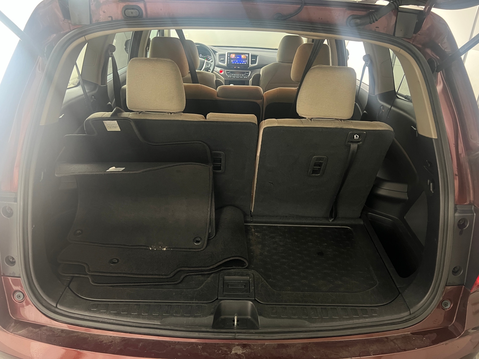 Thumbnail: 2018 Honda Pilot - 7