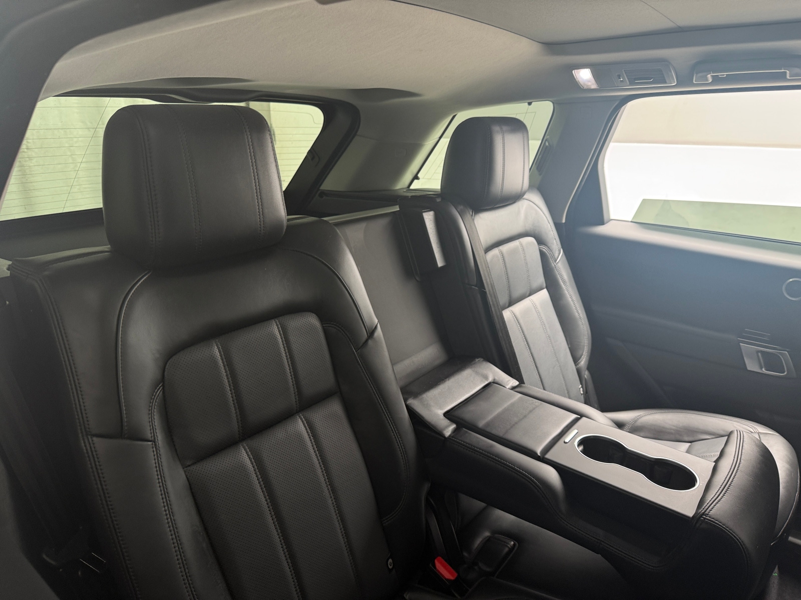 Thumbnail: 2020 Land Rover Range Rover Sport - 5