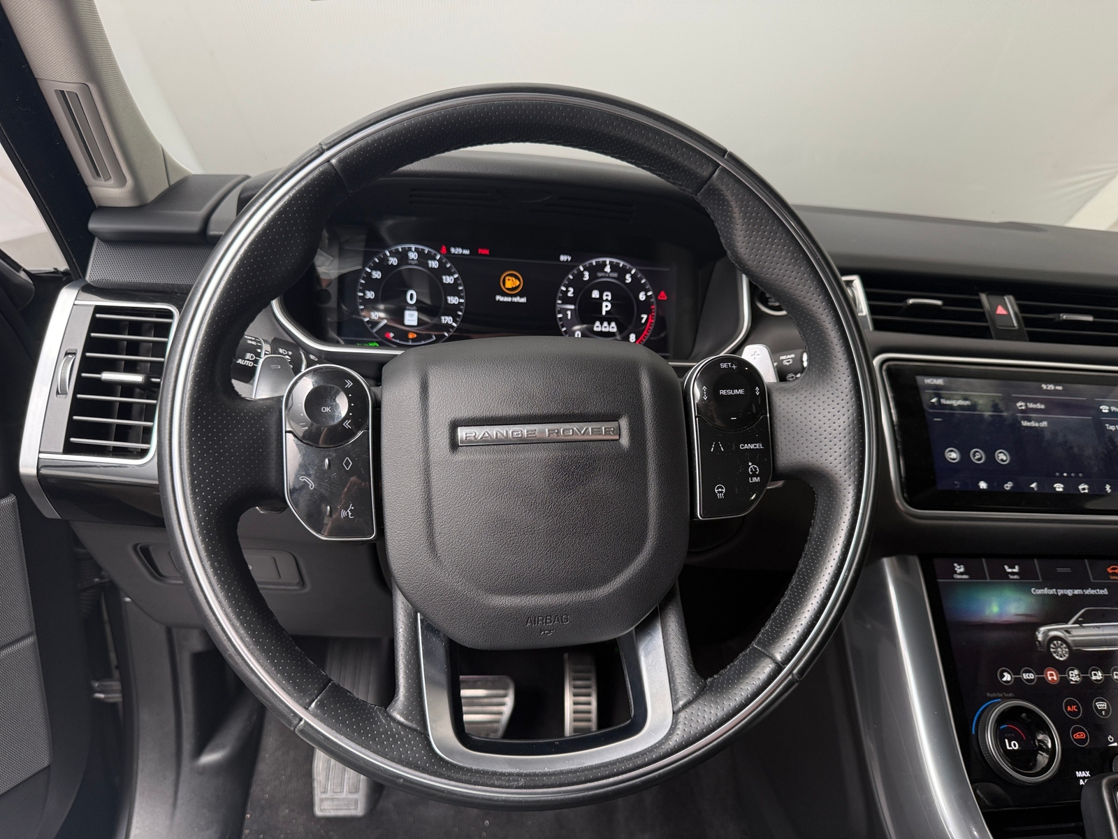 Thumbnail: 2020 Land Rover Range Rover Sport - 4