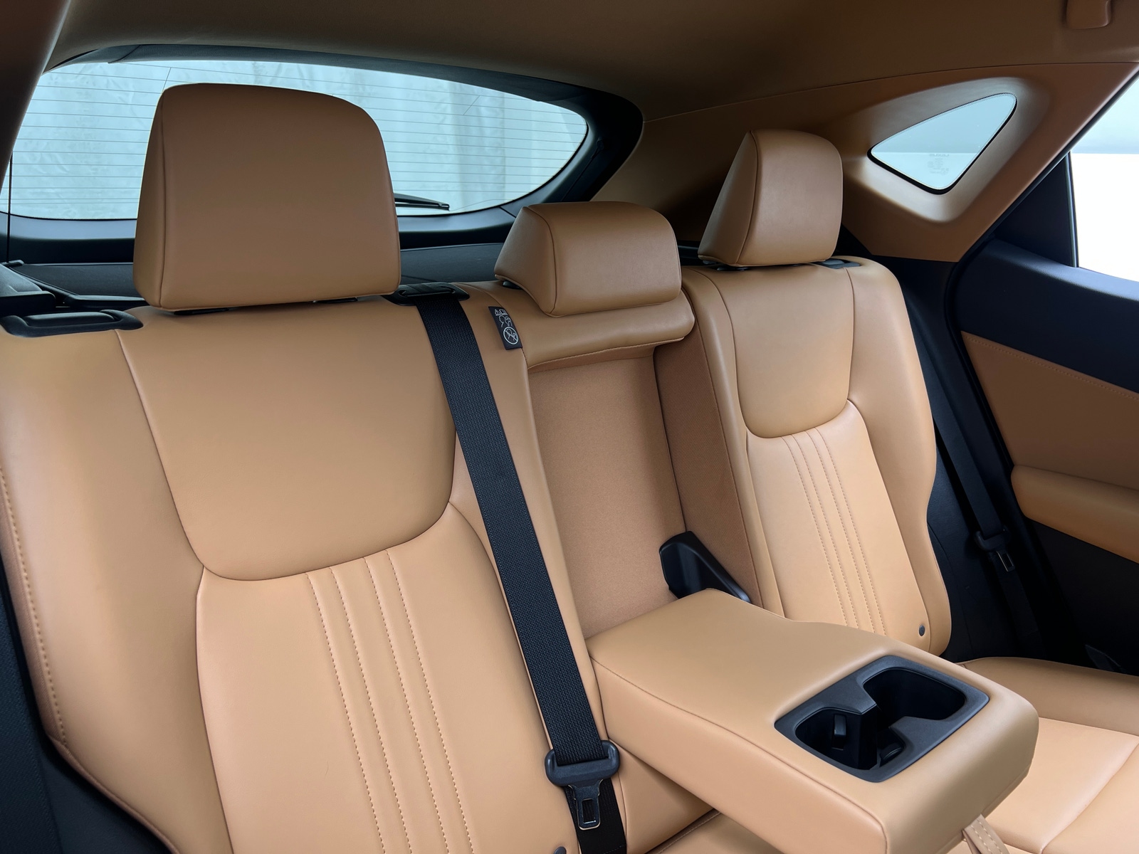 Thumbnail: 2024 Lexus NX - 5