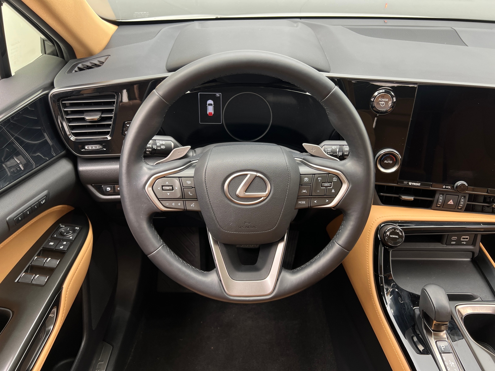 Thumbnail: 2024 Lexus NX - 4