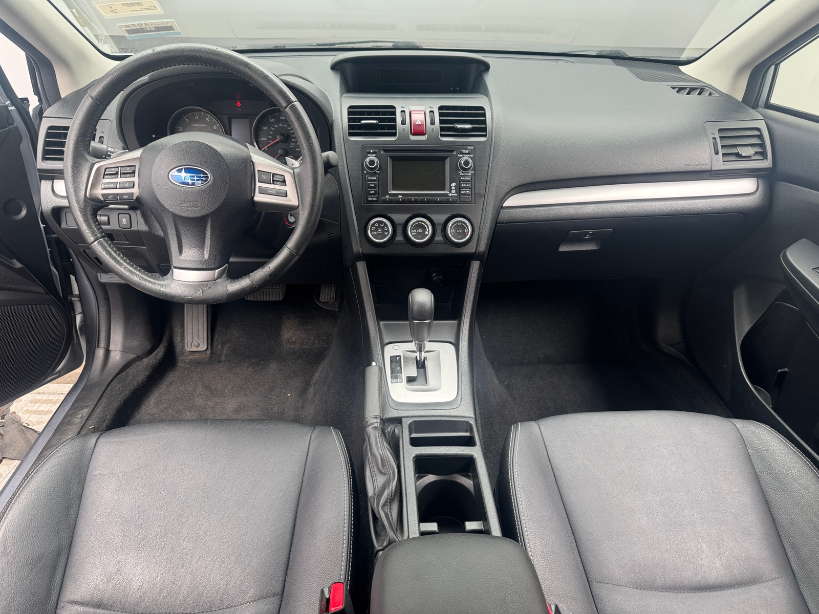 Thumbnail: 2014 Subaru XV Crosstrek - 2