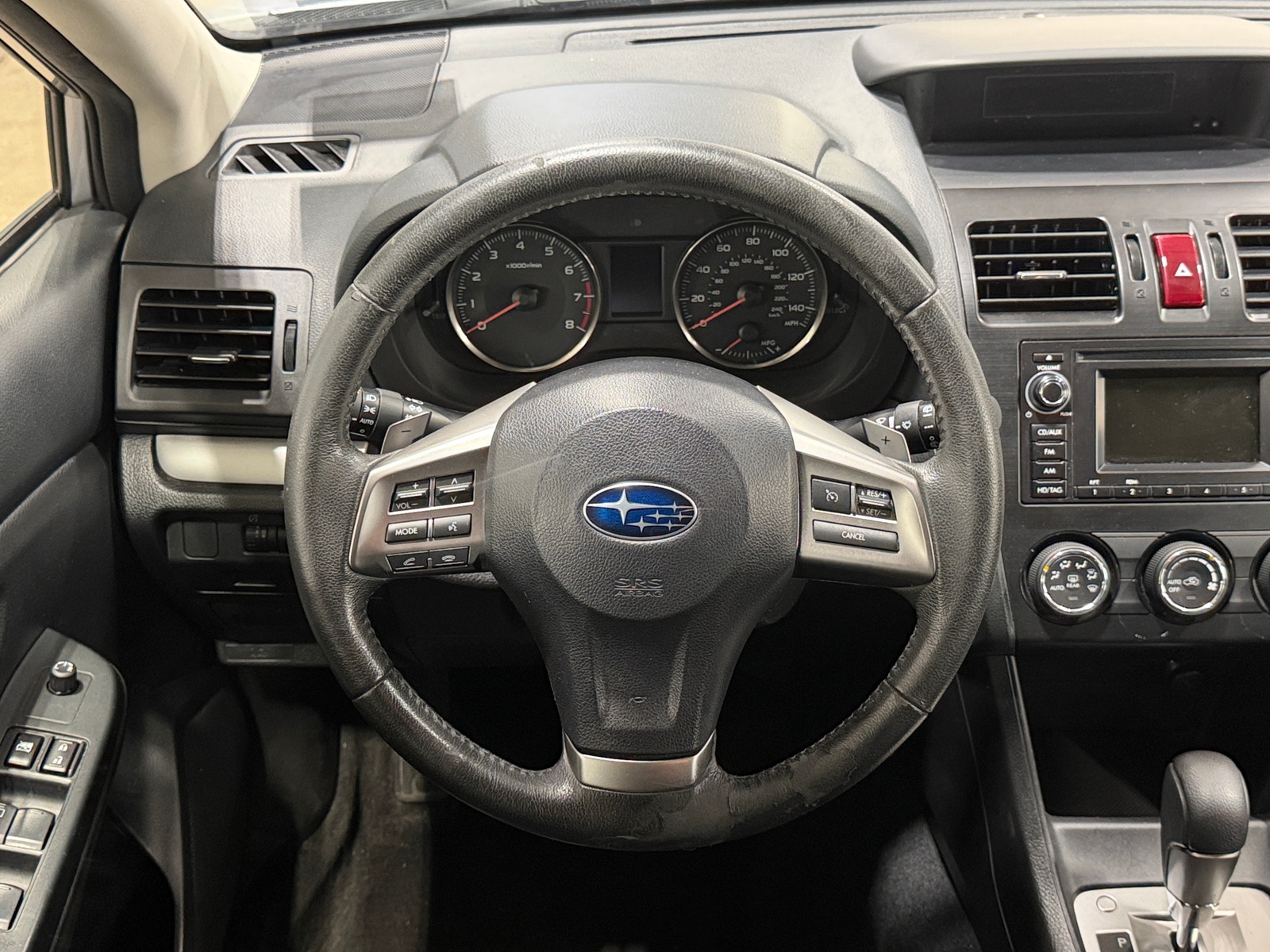 Thumbnail: 2014 Subaru XV Crosstrek - 4
