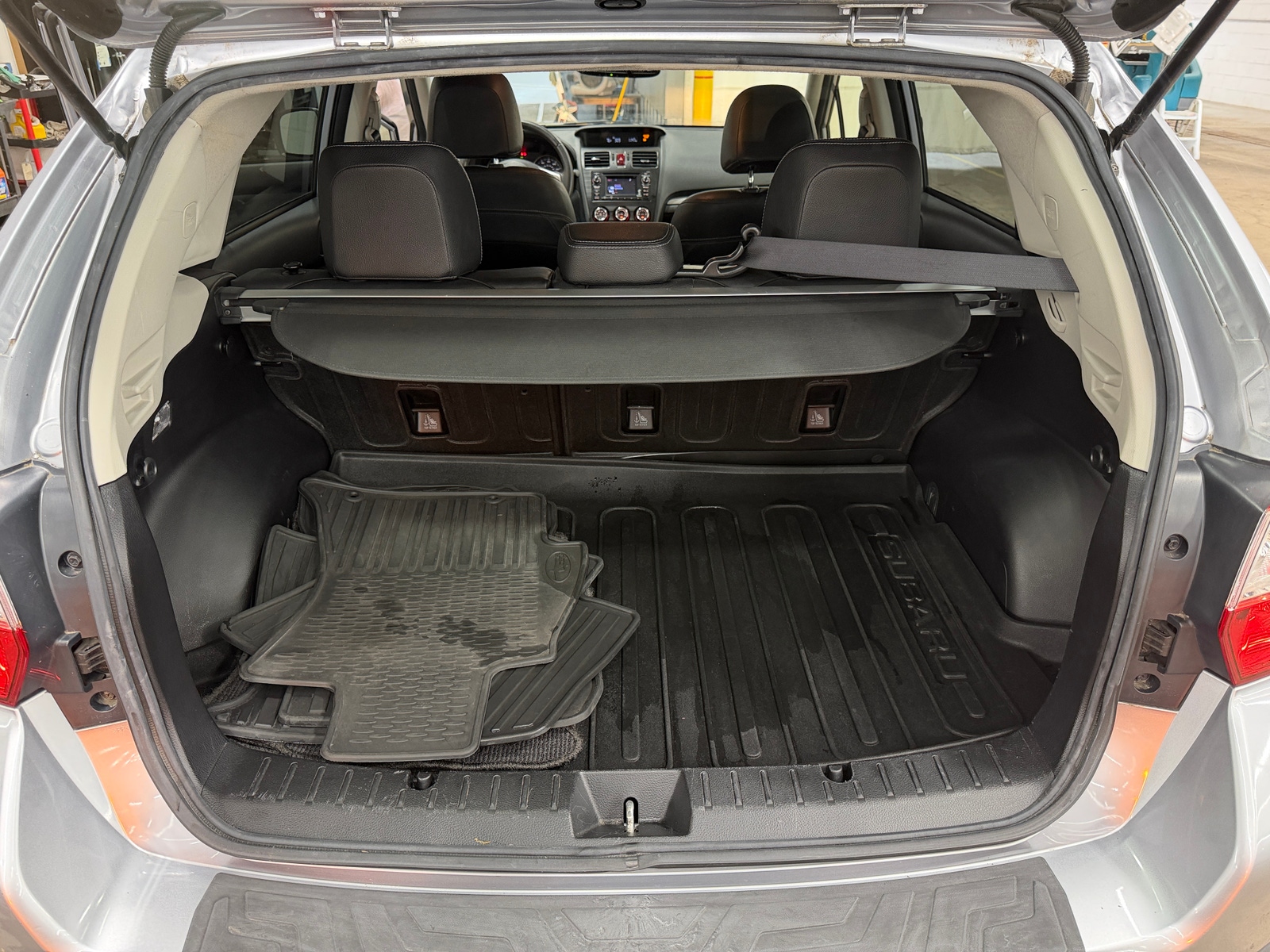 Thumbnail: 2014 Subaru XV Crosstrek - 6