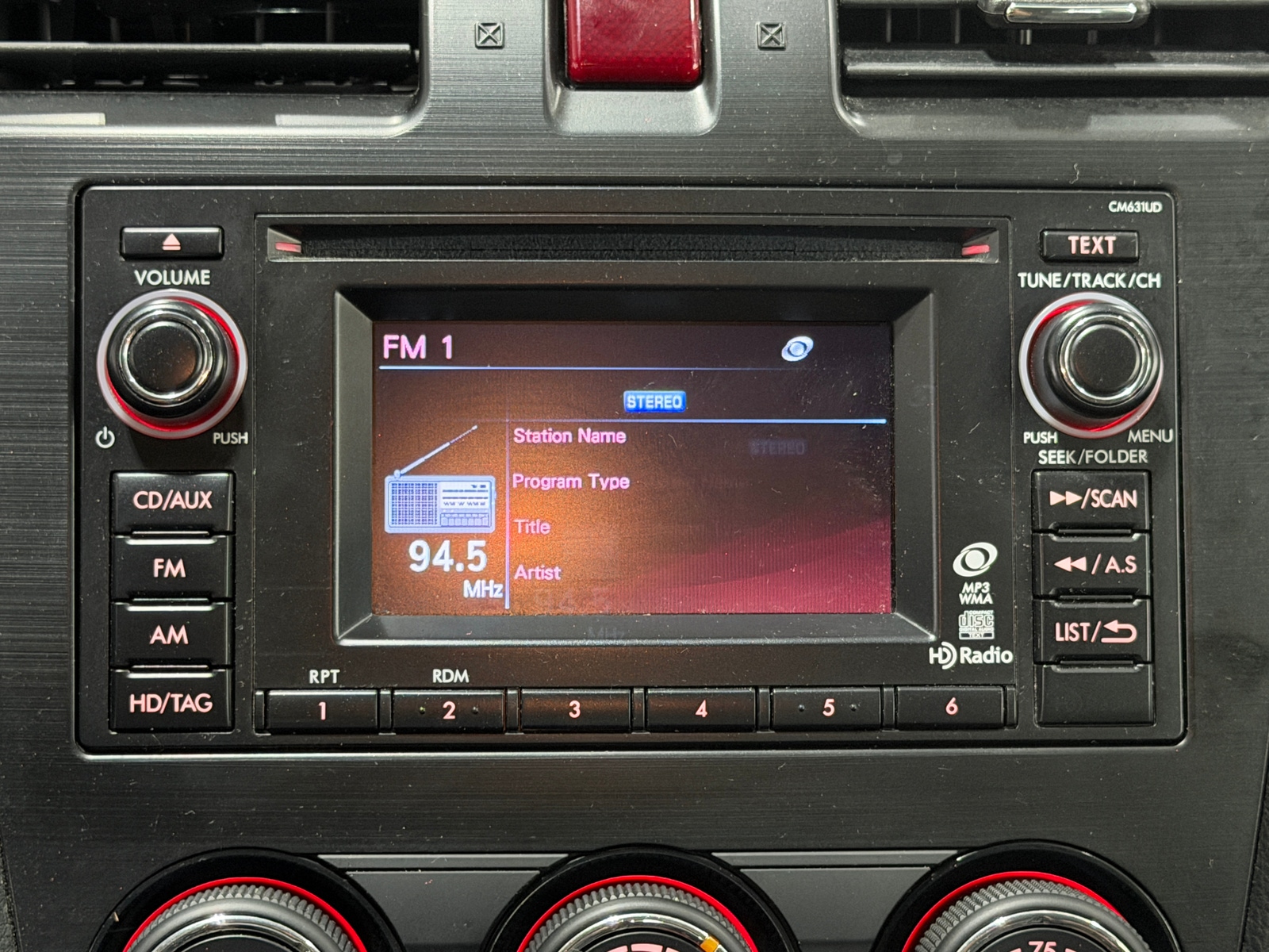 Thumbnail: 2014 Subaru XV Crosstrek - 3