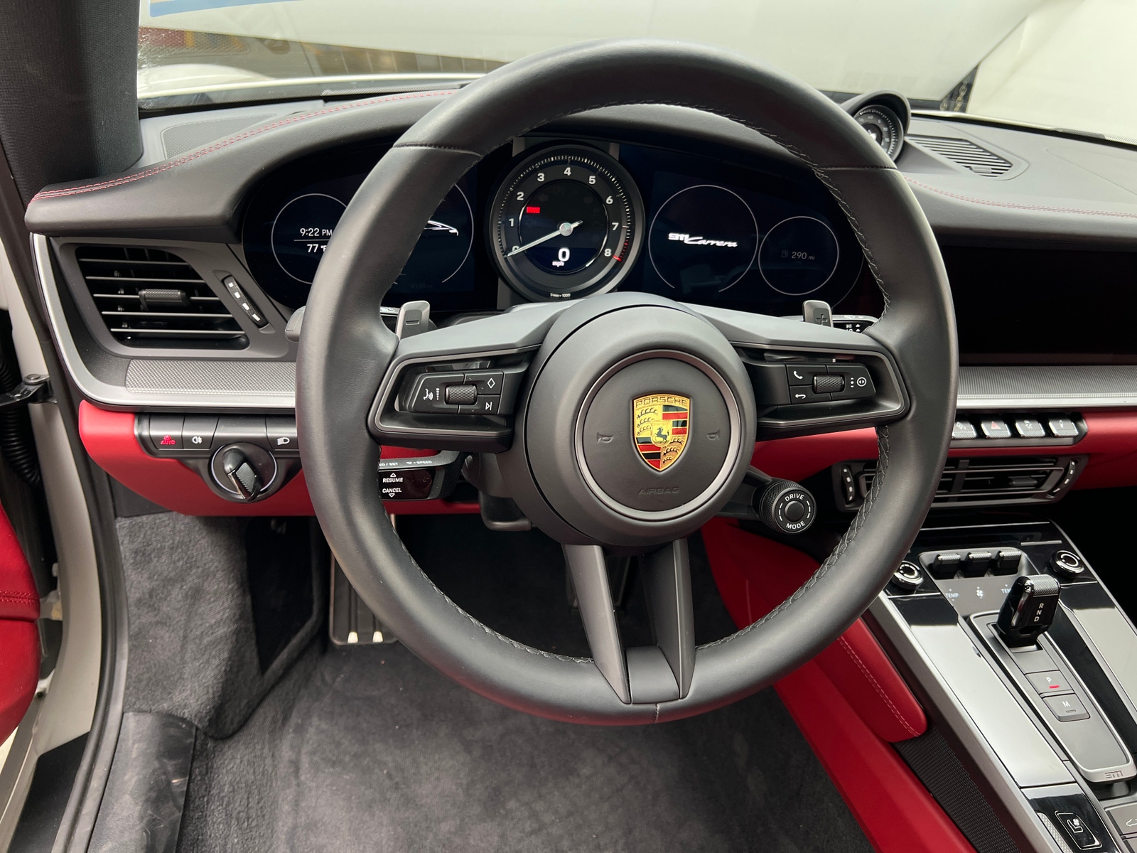 Thumbnail: 2022 Porsche 911 - 3
