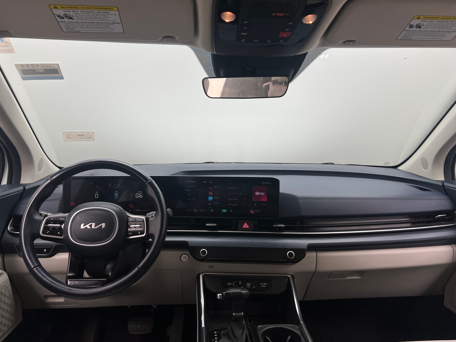 Thumbnail: 2025 Kia Carnival - 2
