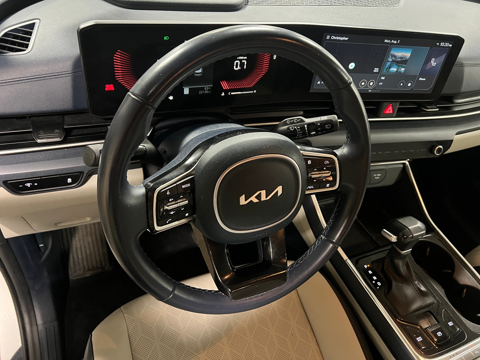 Thumbnail: 2025 Kia Carnival - 4