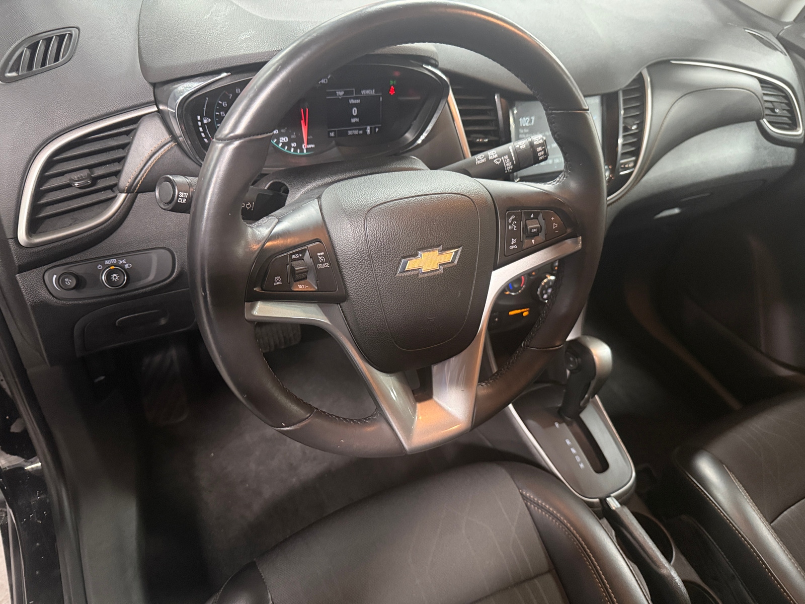 Thumbnail: 2017 Chevrolet Trax - 4