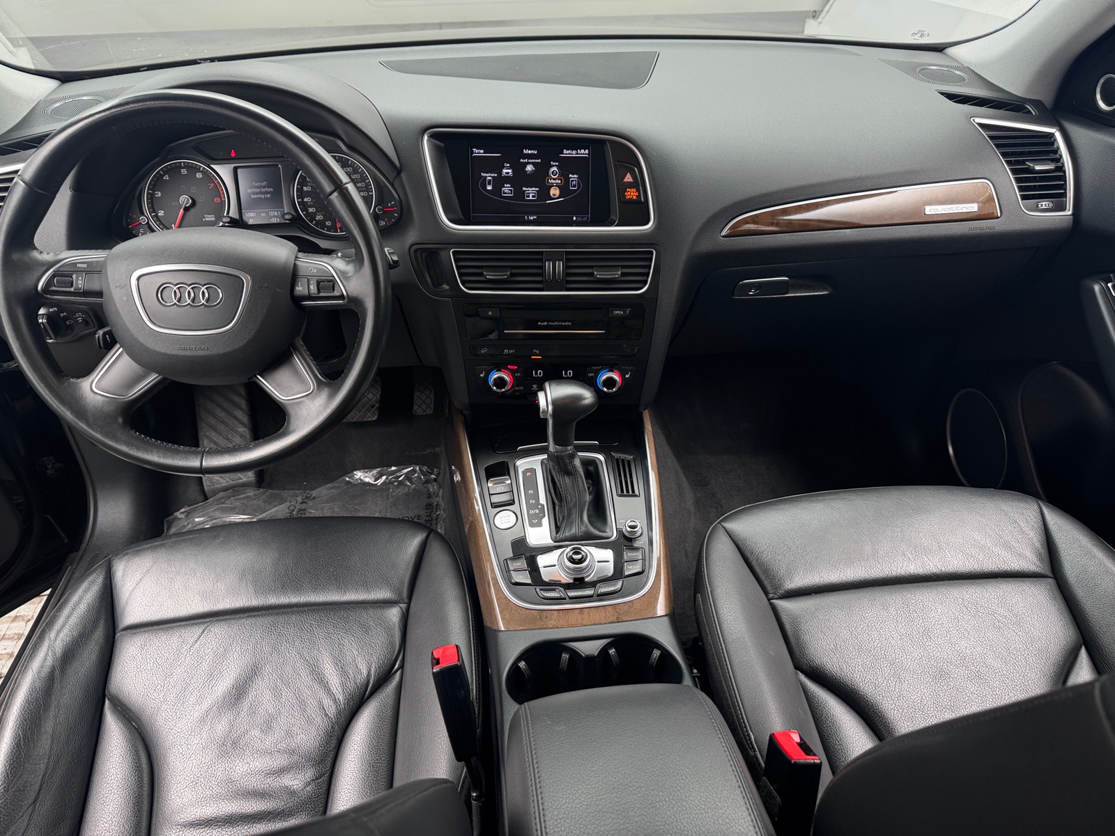 Thumbnail: 2017 Audi Q5 - 2